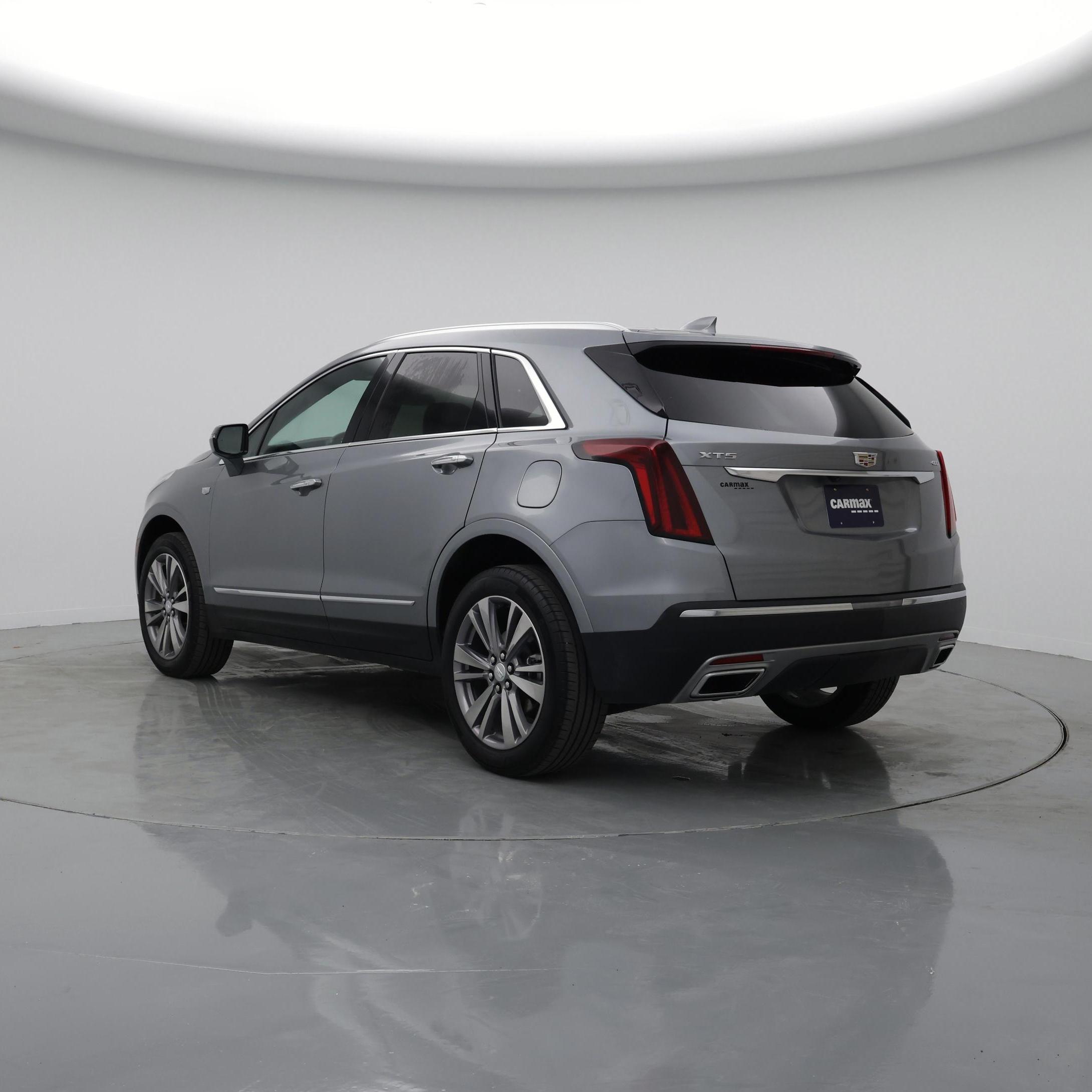 Thumbnail: 2025 Cadillac XT5 - 2