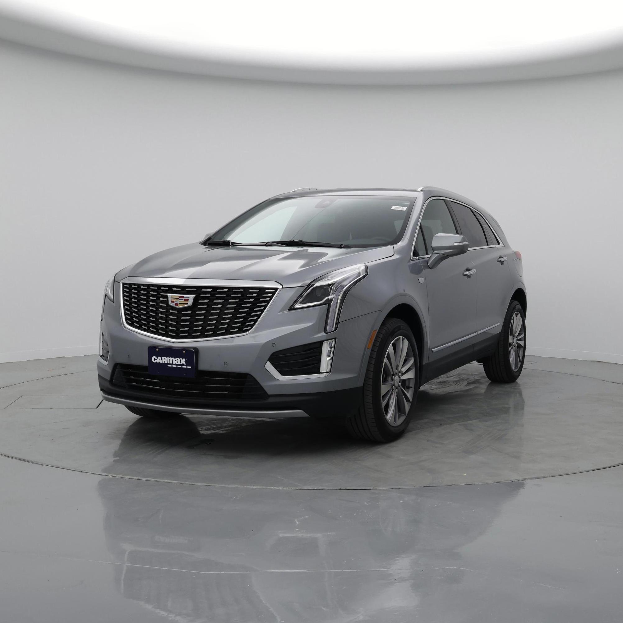 Thumbnail: 2025 Cadillac XT5 - 4