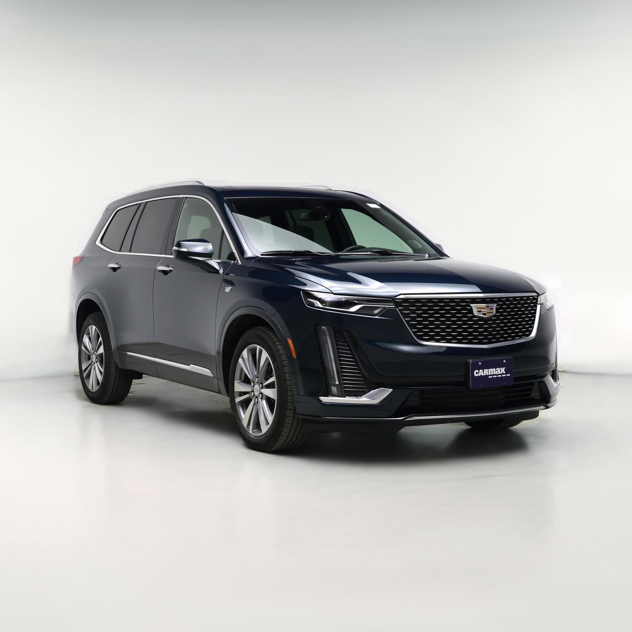Thumbnail: 2025 Cadillac XT6 - 1