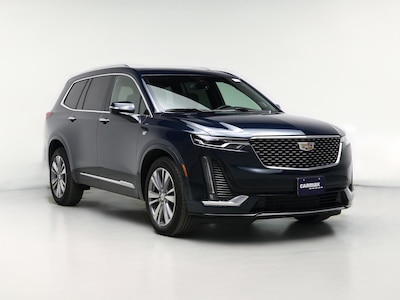 2025 Cadillac XT6 Sport
