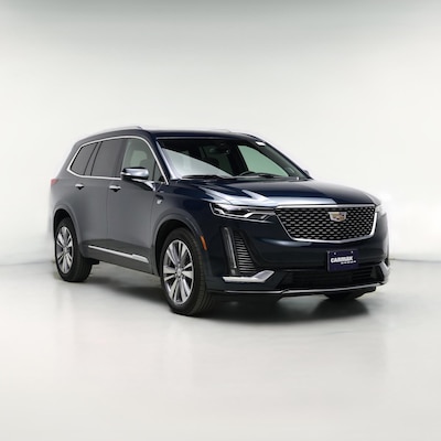 2025 Cadillac XT6 Sport