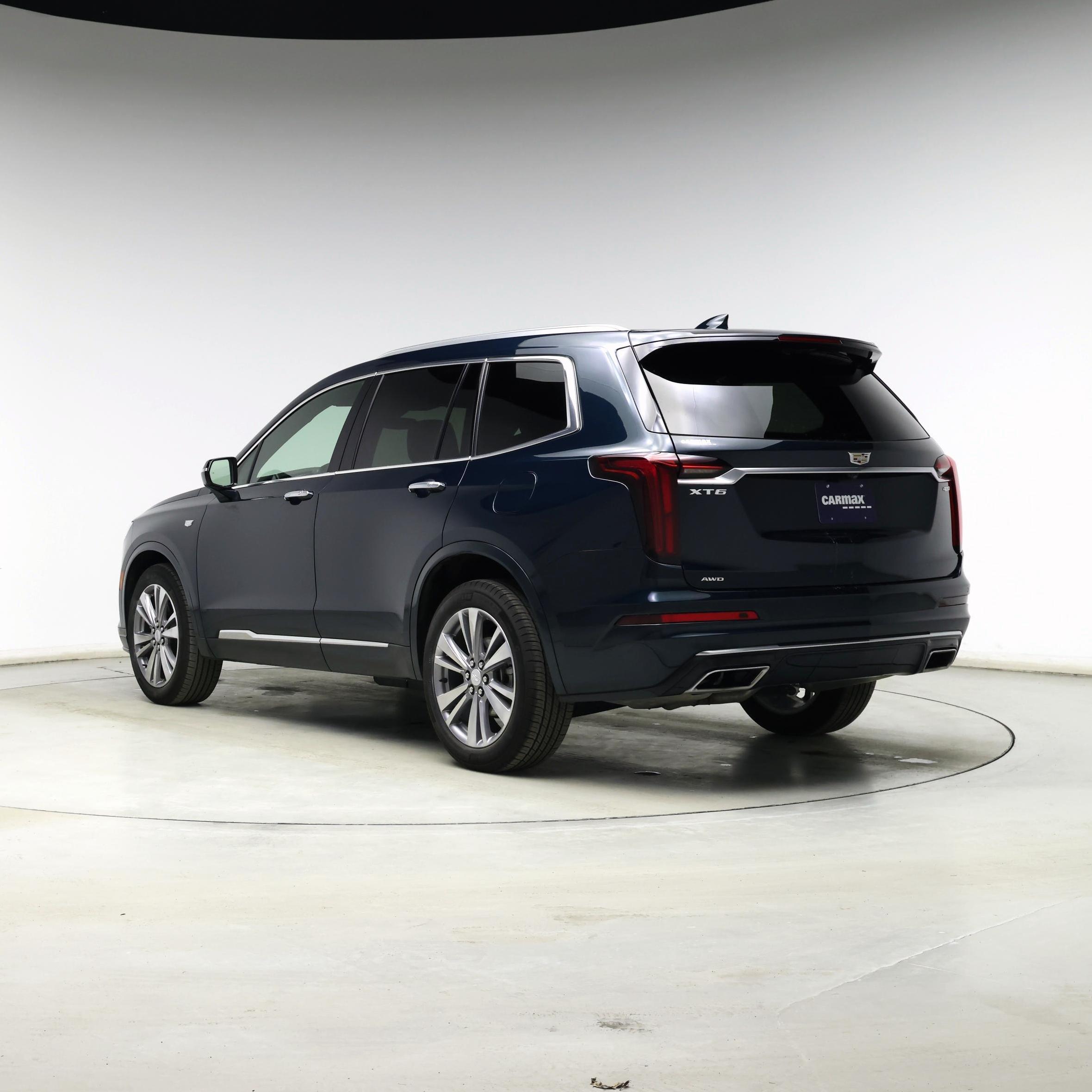 Thumbnail: 2025 Cadillac XT6 - 2