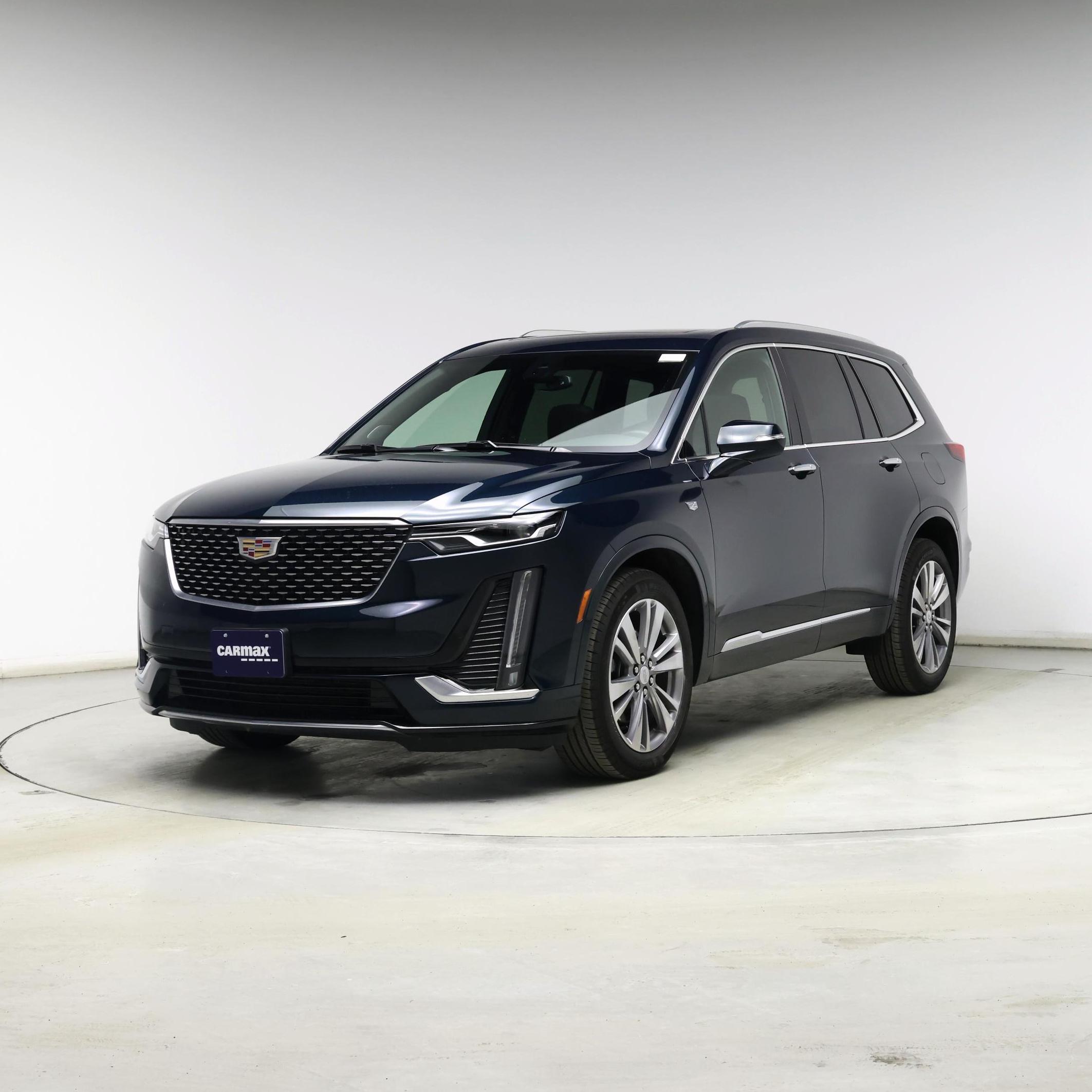 Thumbnail: 2025 Cadillac XT6 - 4