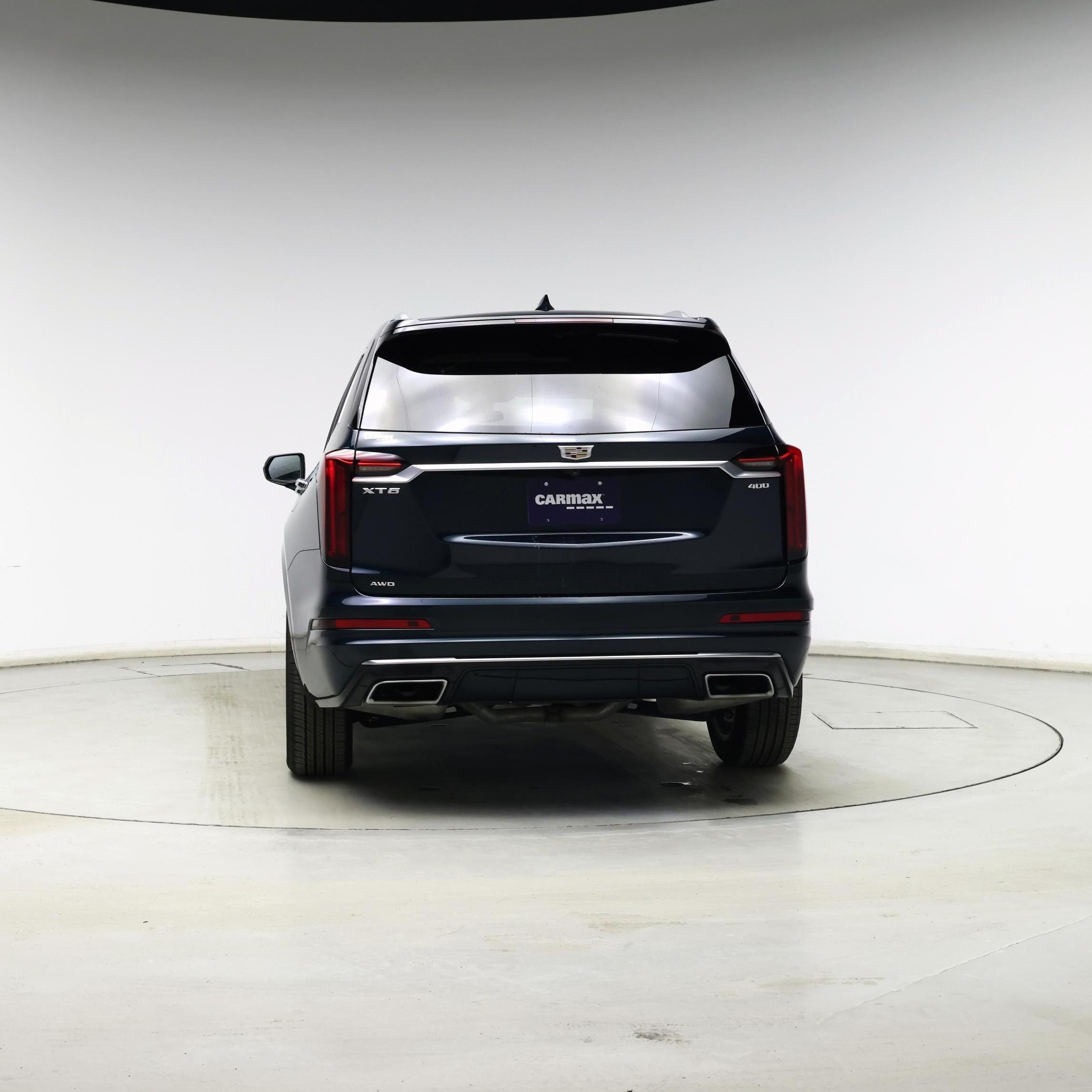 Thumbnail: 2025 Cadillac XT6 - 6