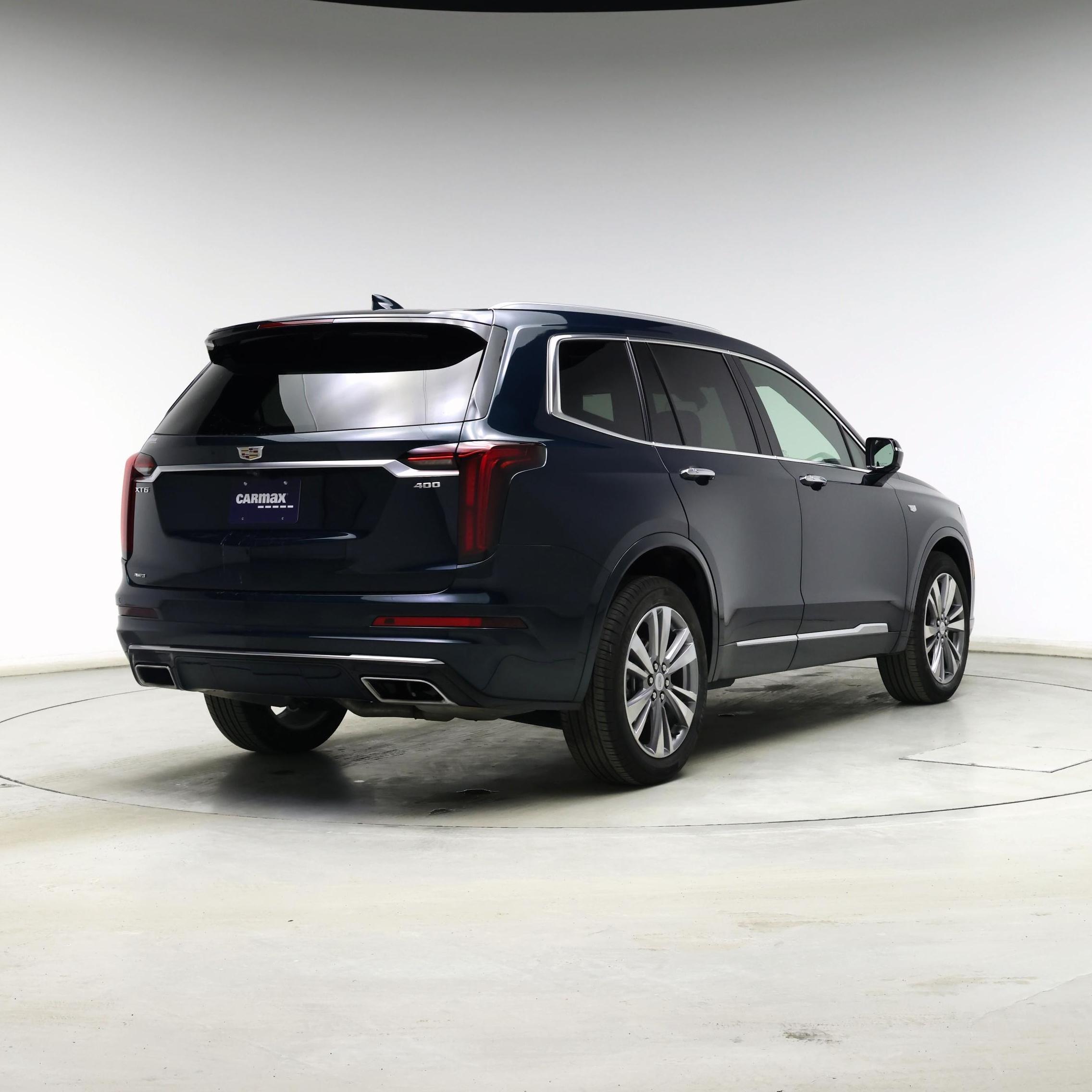Thumbnail: 2025 Cadillac XT6 - 8