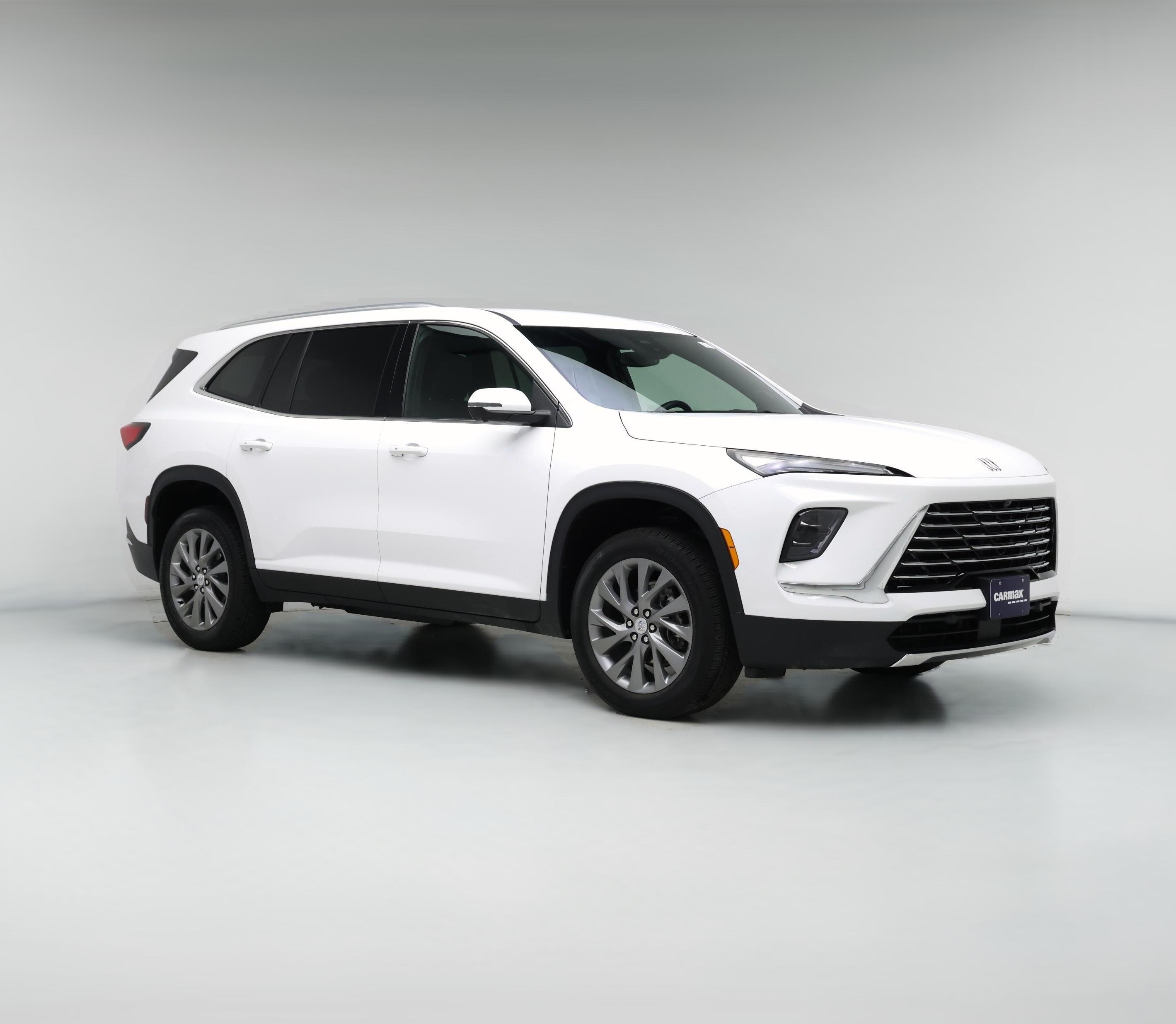 Thumbnail: 2025 Buick Enclave - 1