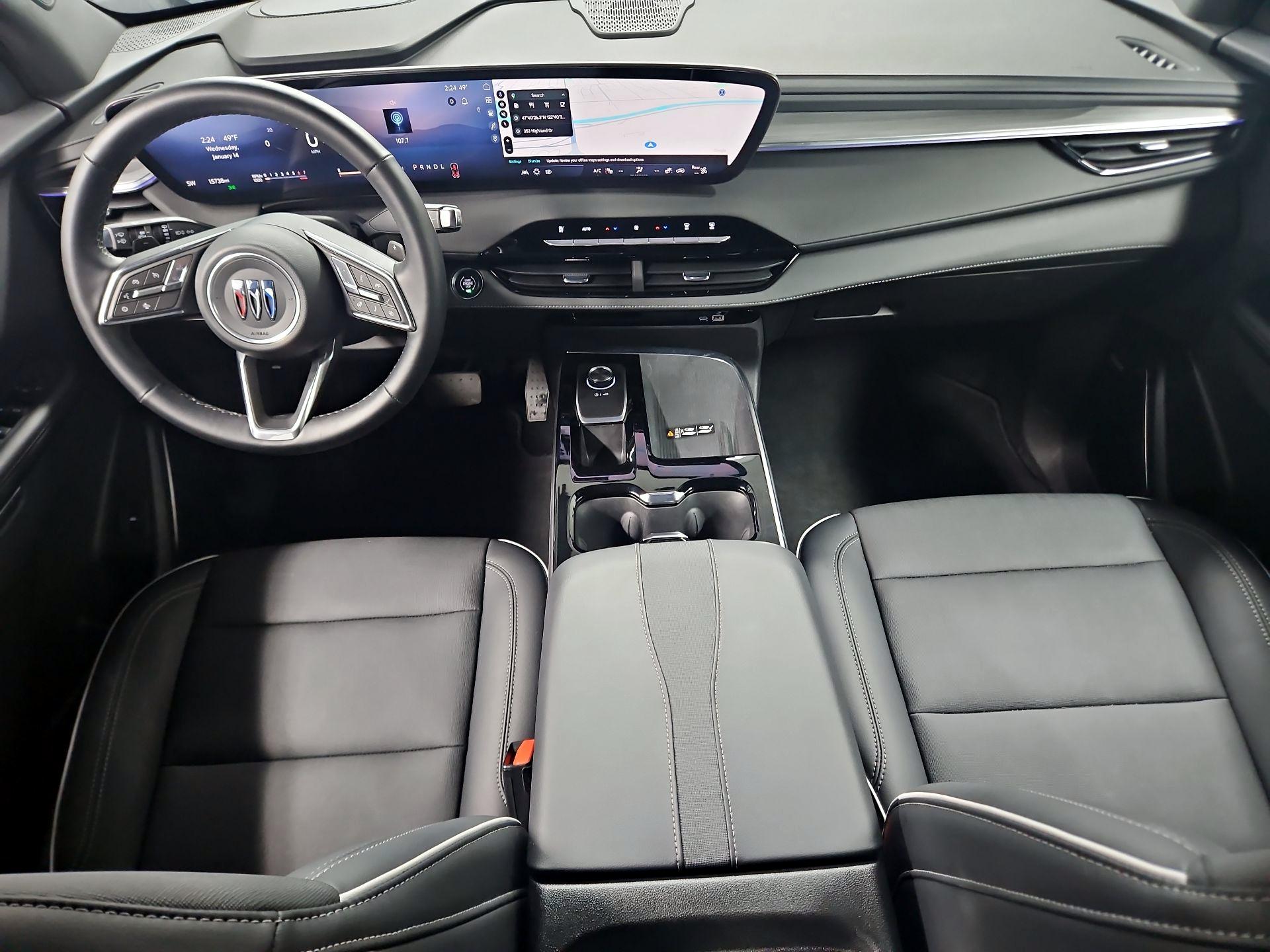 Thumbnail: 2025 Buick Enclave - 9