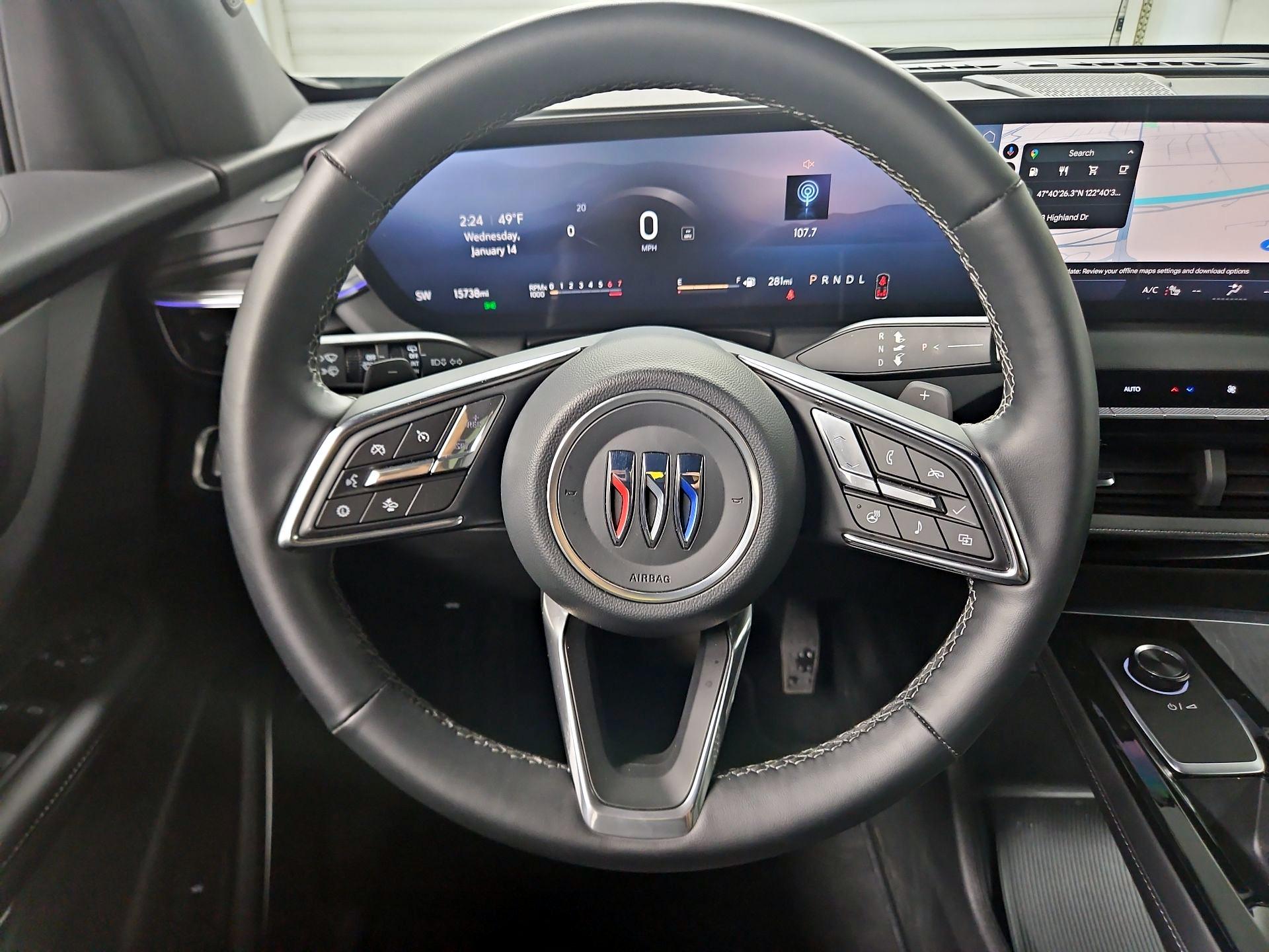 Thumbnail: 2025 Buick Enclave - 10