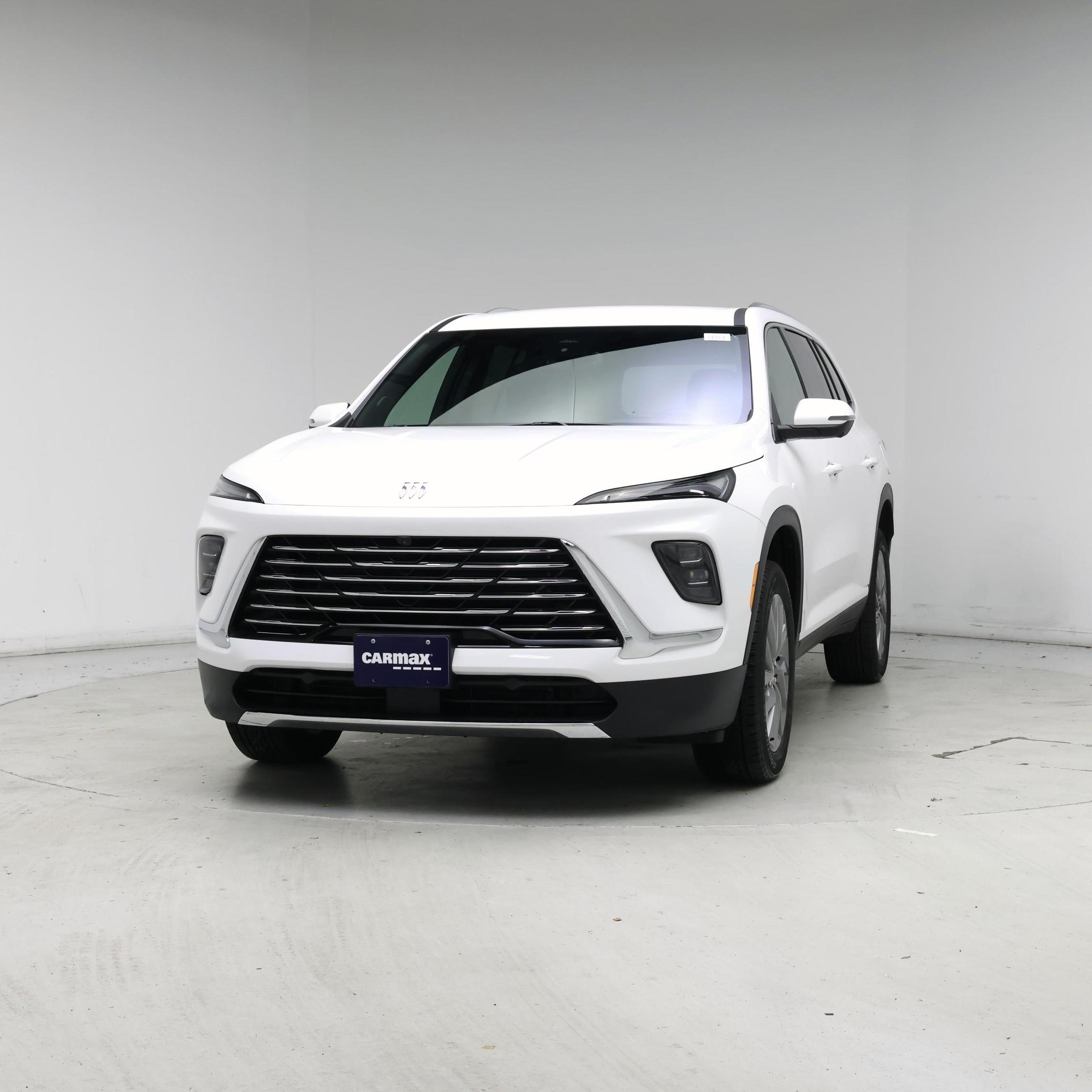 Thumbnail: 2025 Buick Enclave - 4