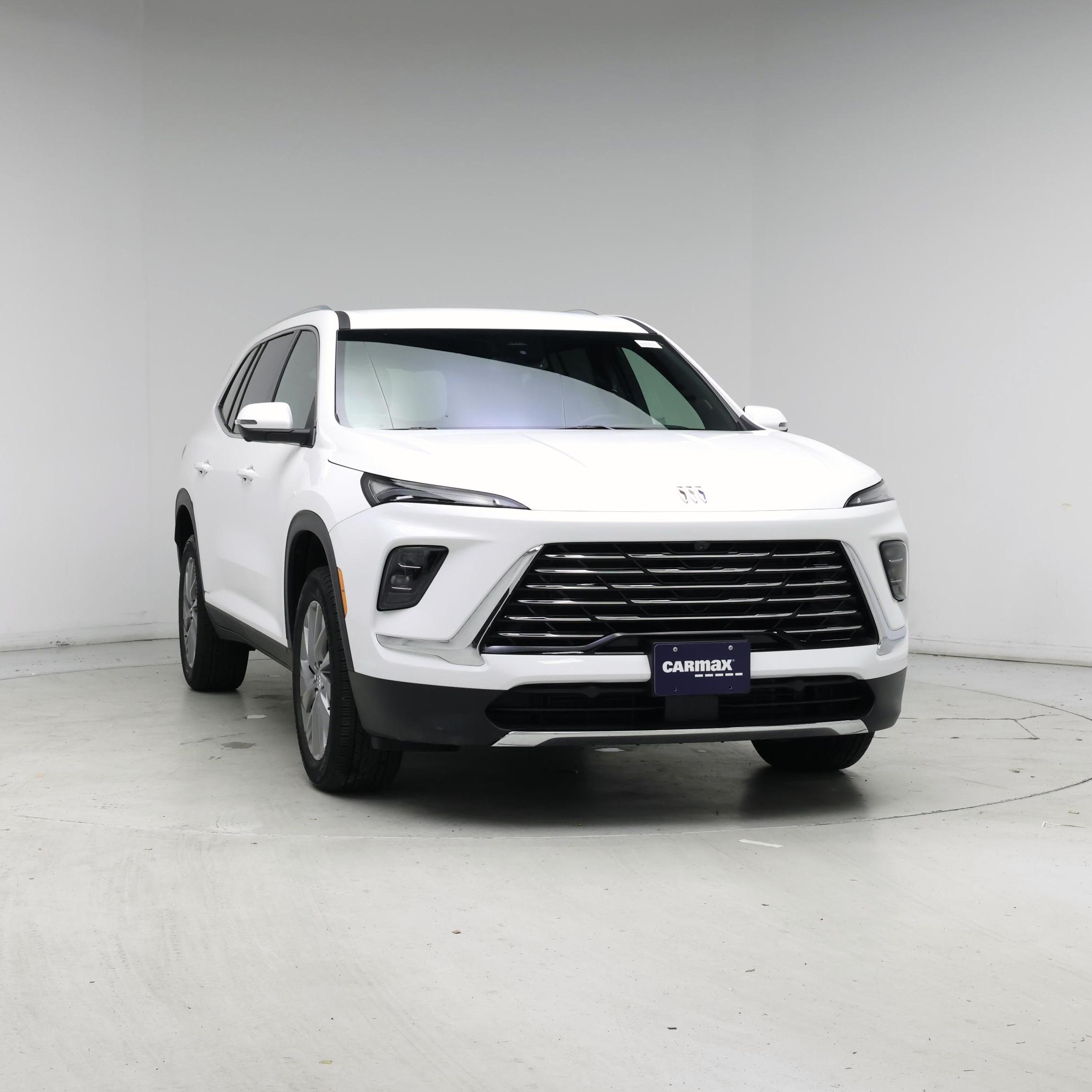 Thumbnail: 2025 Buick Enclave - 5