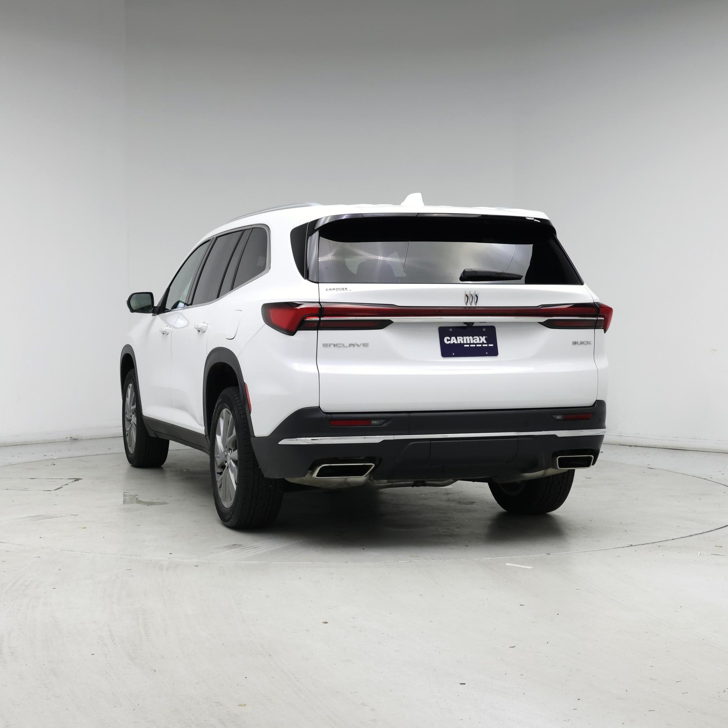 Thumbnail: 2025 Buick Enclave - 6