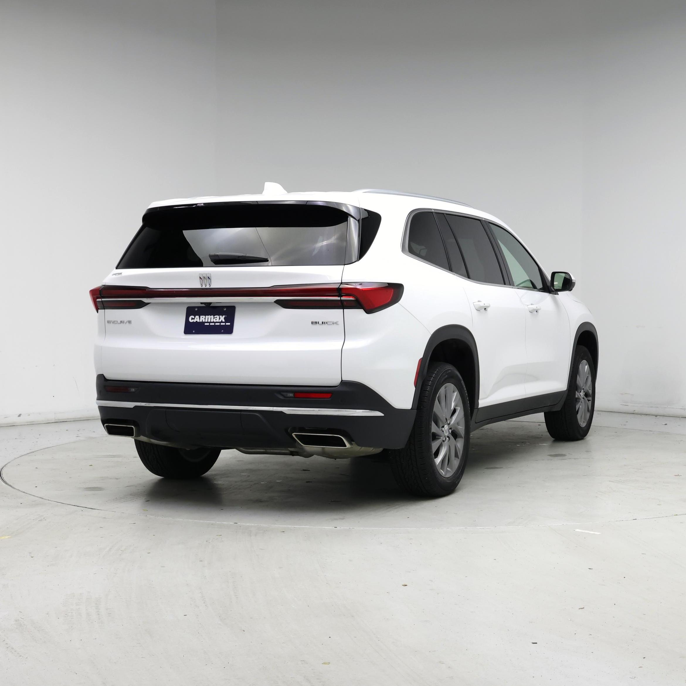 Thumbnail: 2025 Buick Enclave - 8