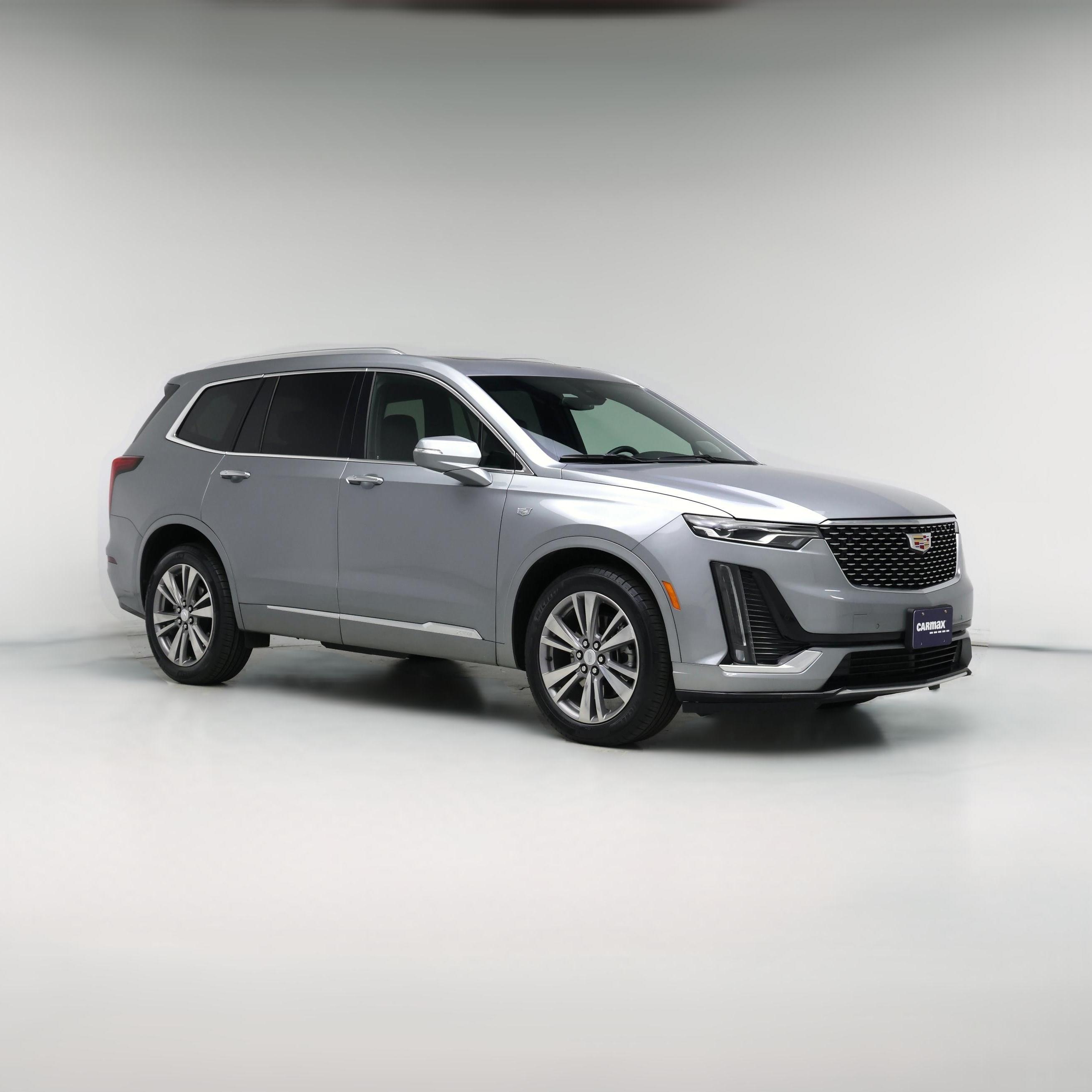 Thumbnail: 2025 Cadillac XT6 - 1