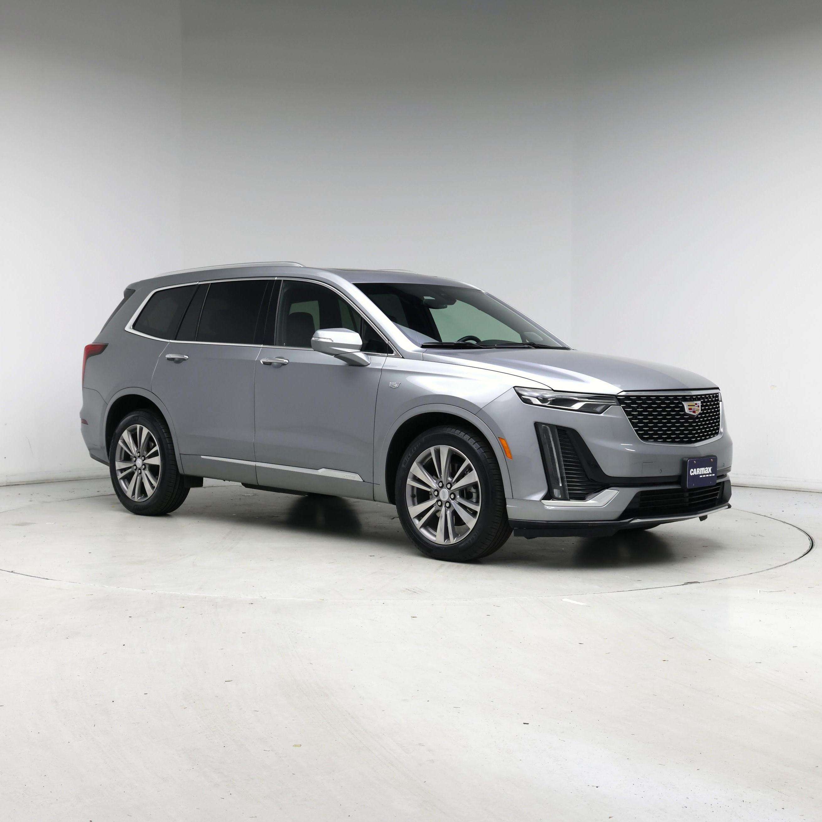 2025 Cadillac XT6 Premium Luxury AWD