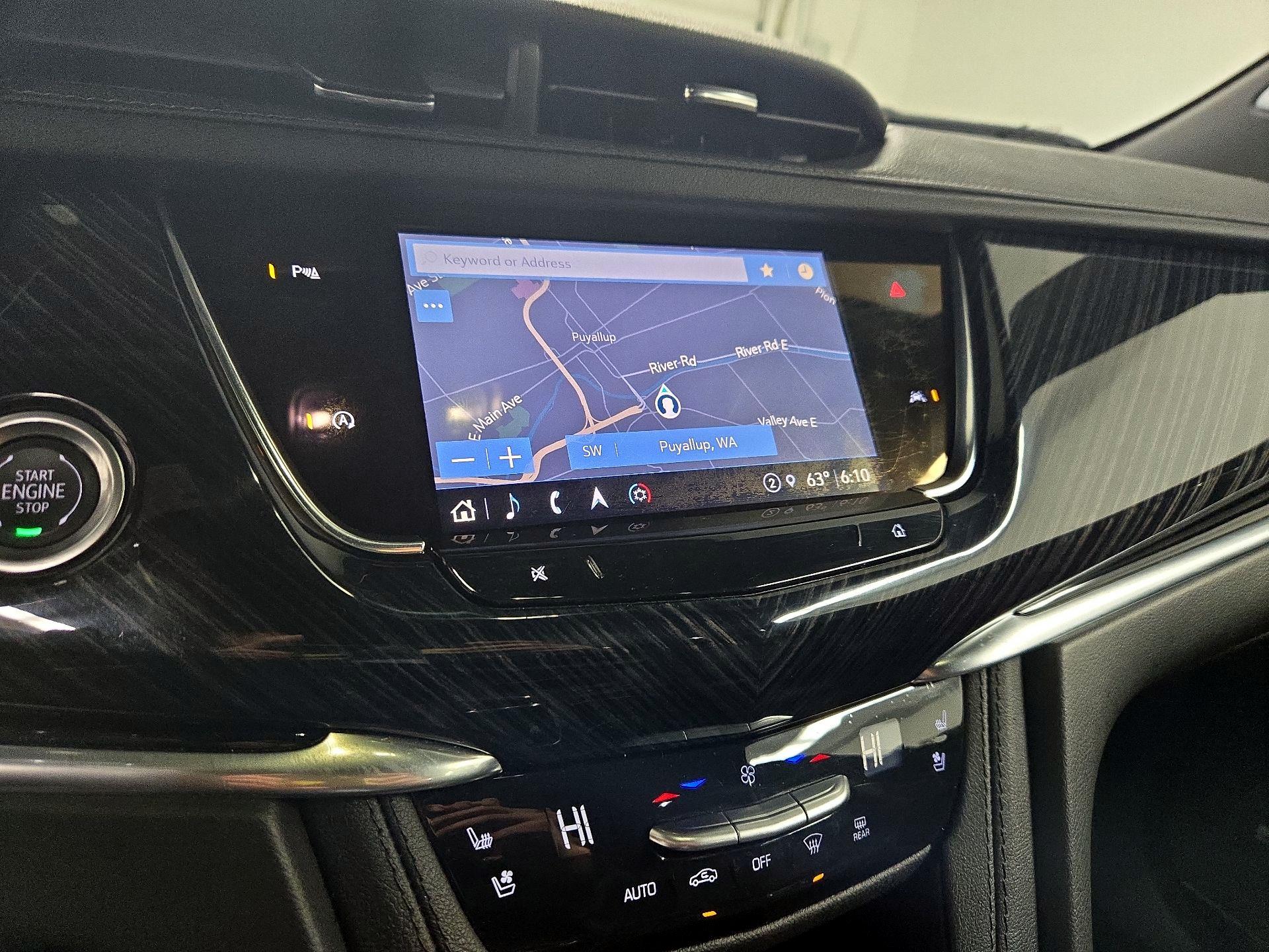Thumbnail: 2025 Cadillac XT6 - 14
