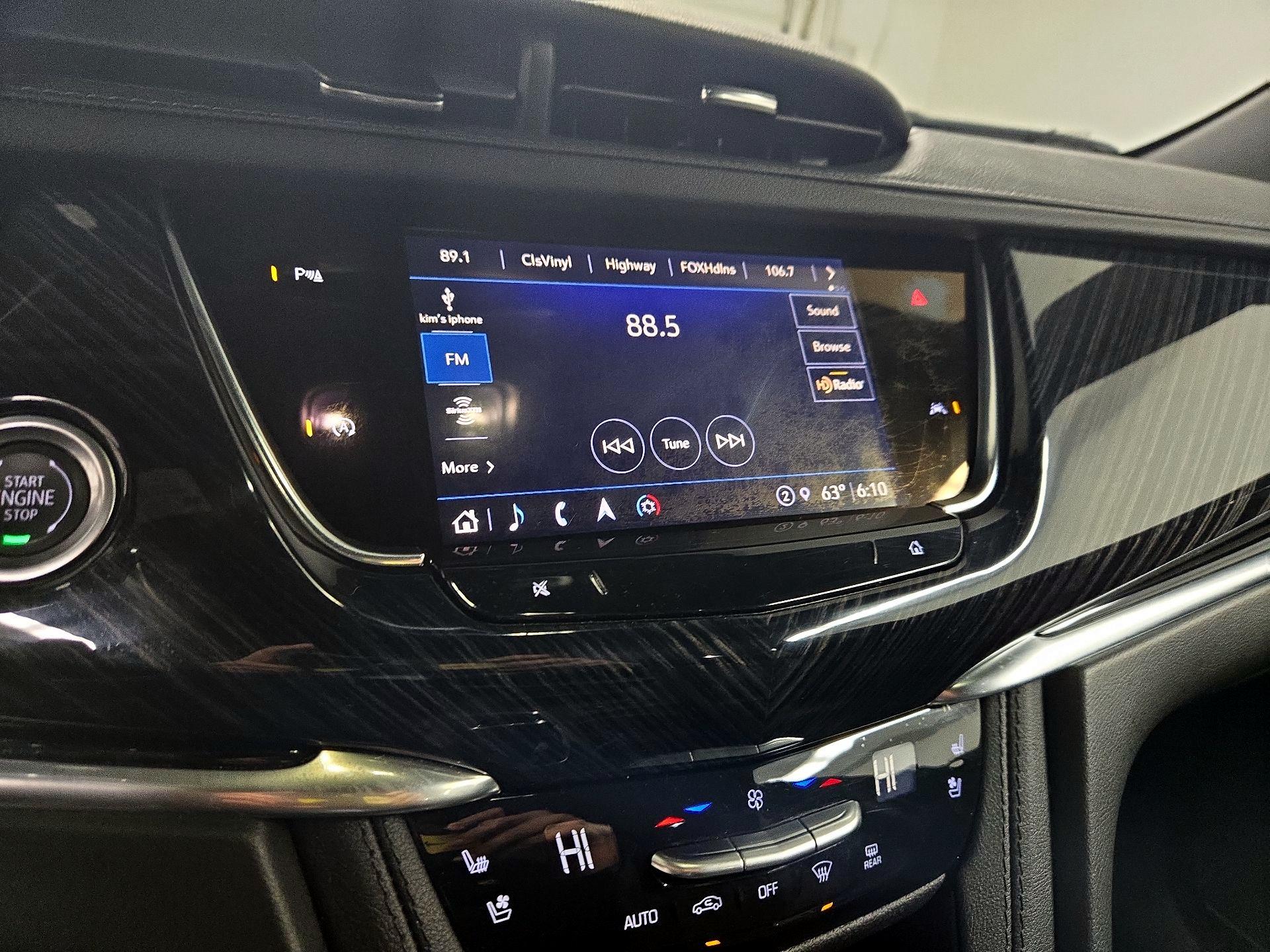 Thumbnail: 2025 Cadillac XT6 - 16