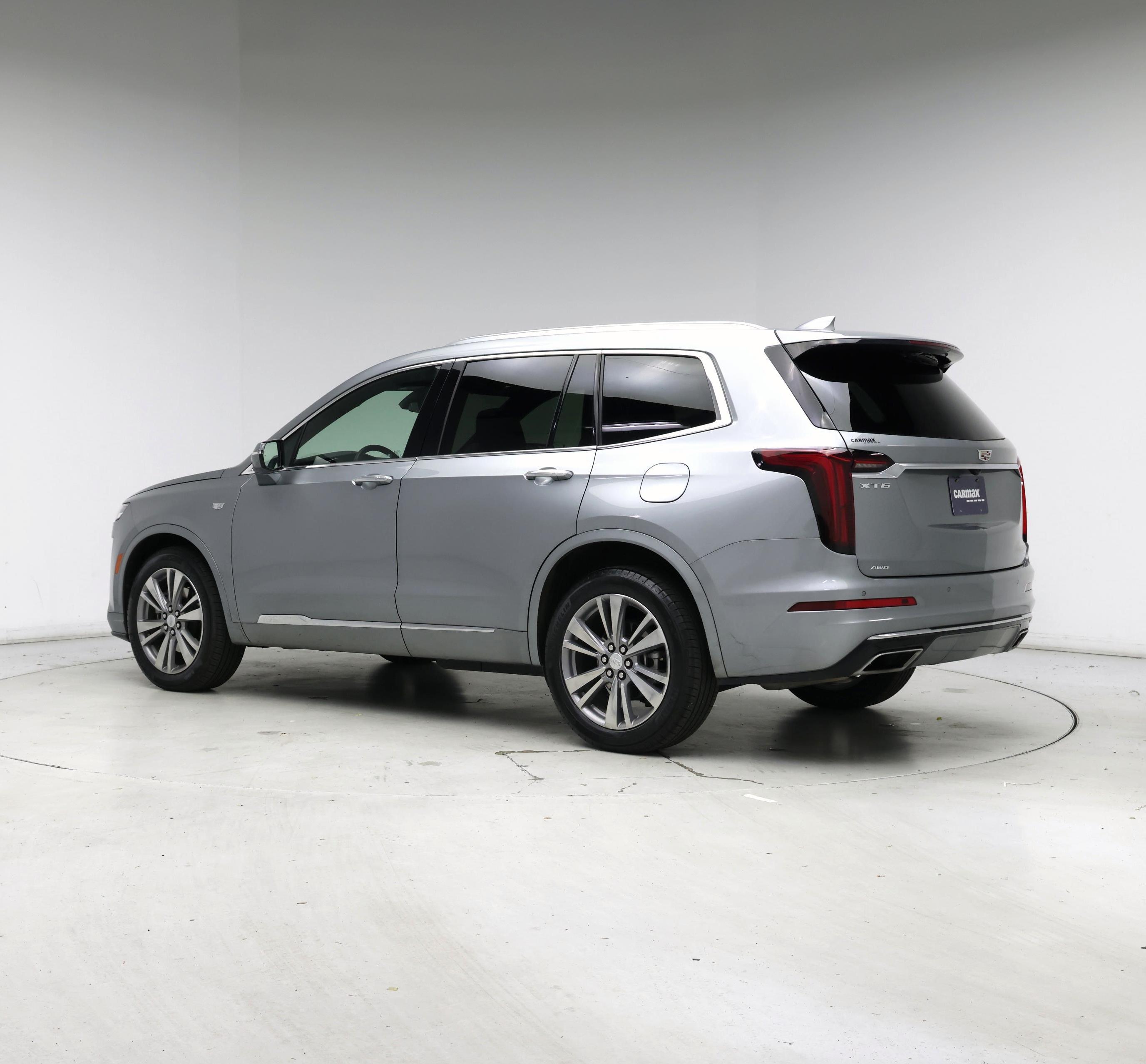 Thumbnail: 2025 Cadillac XT6 - 2