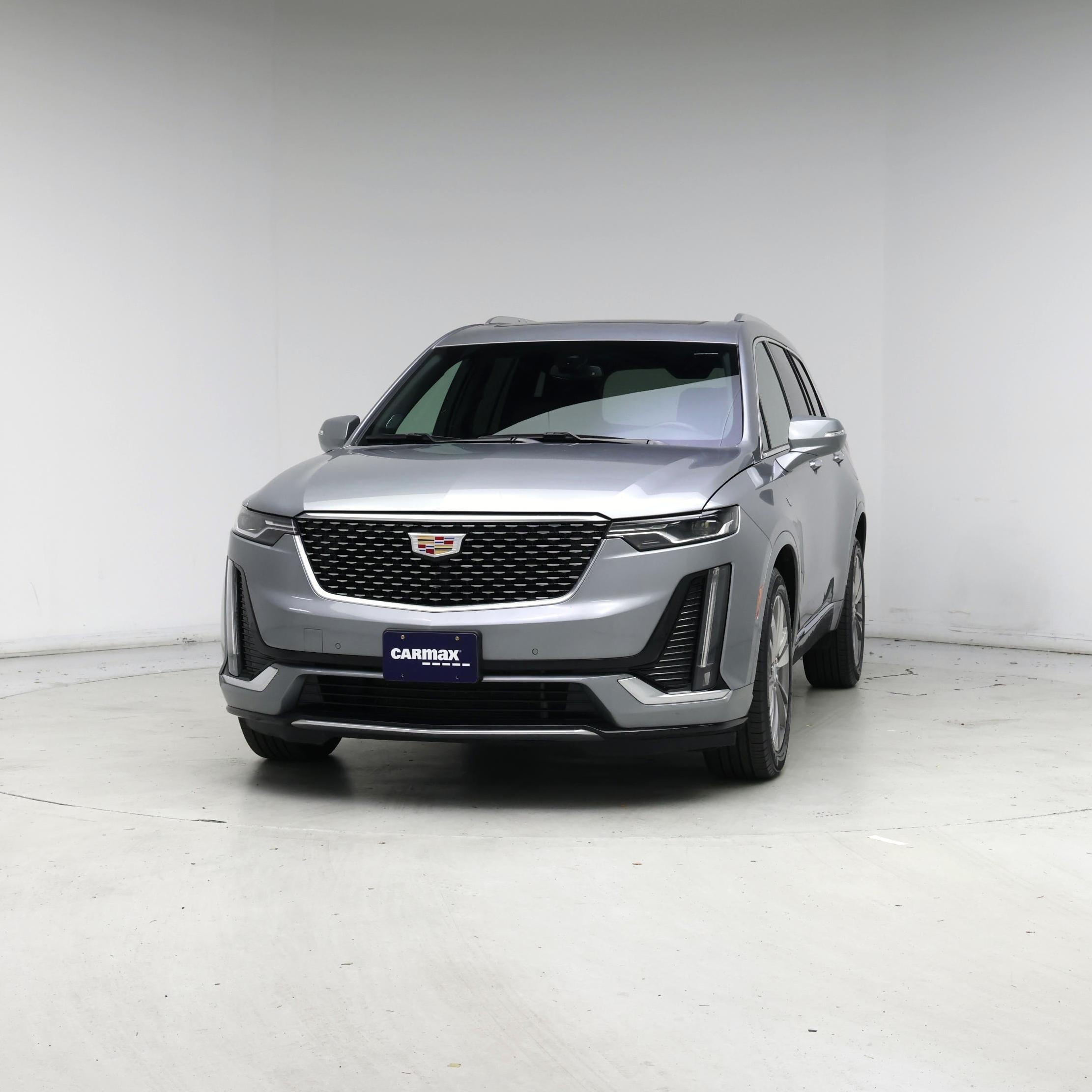 Thumbnail: 2025 Cadillac XT6 - 4