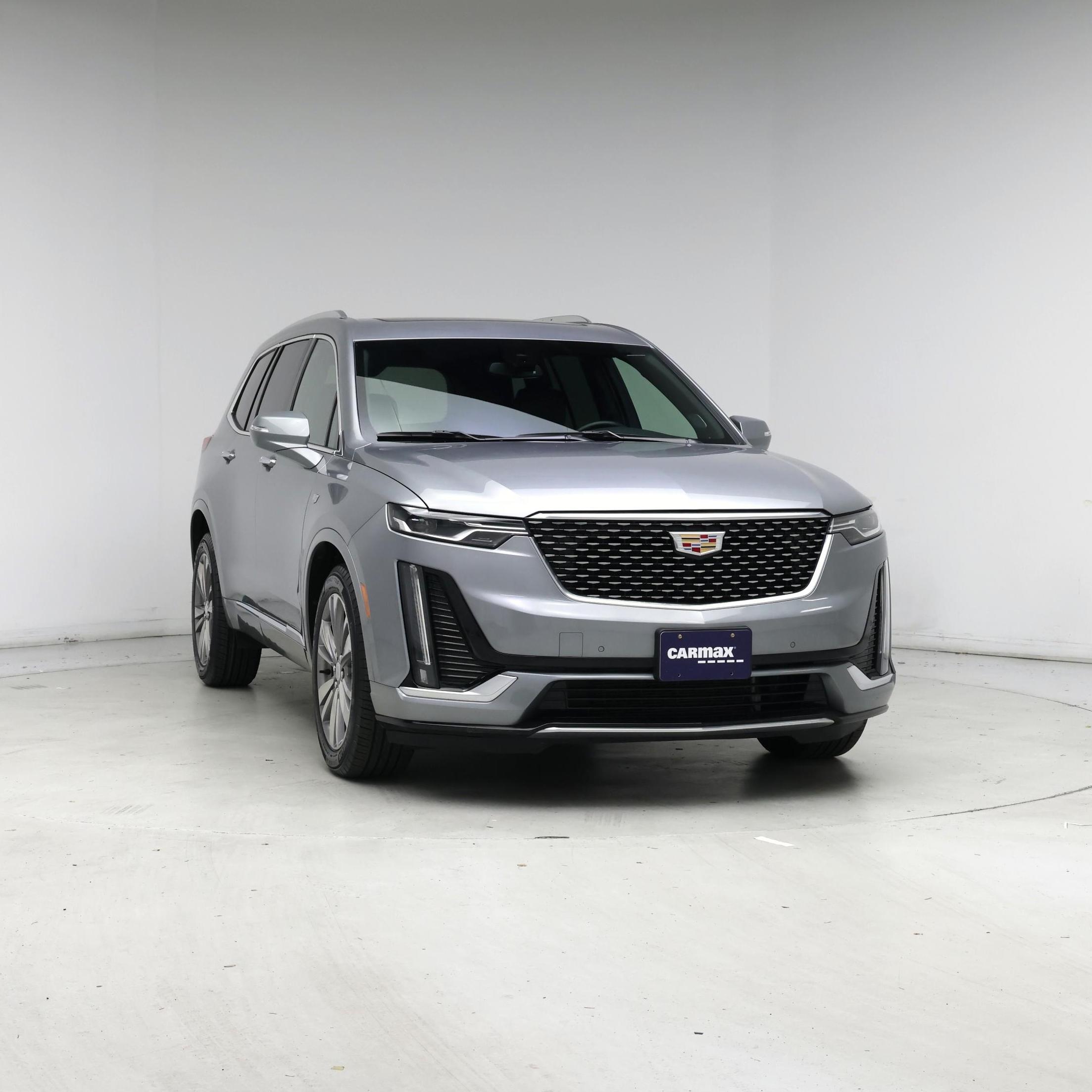 Thumbnail: 2025 Cadillac XT6 - 5