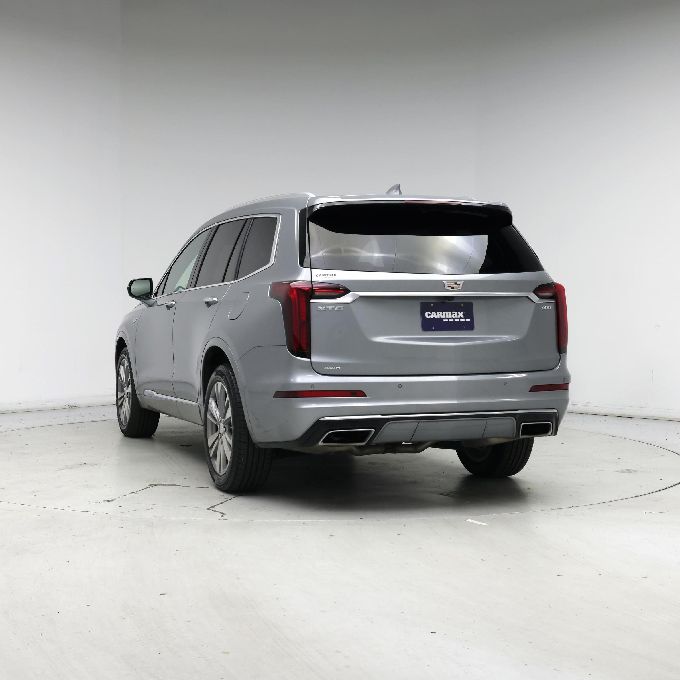 Thumbnail: 2025 Cadillac XT6 - 6