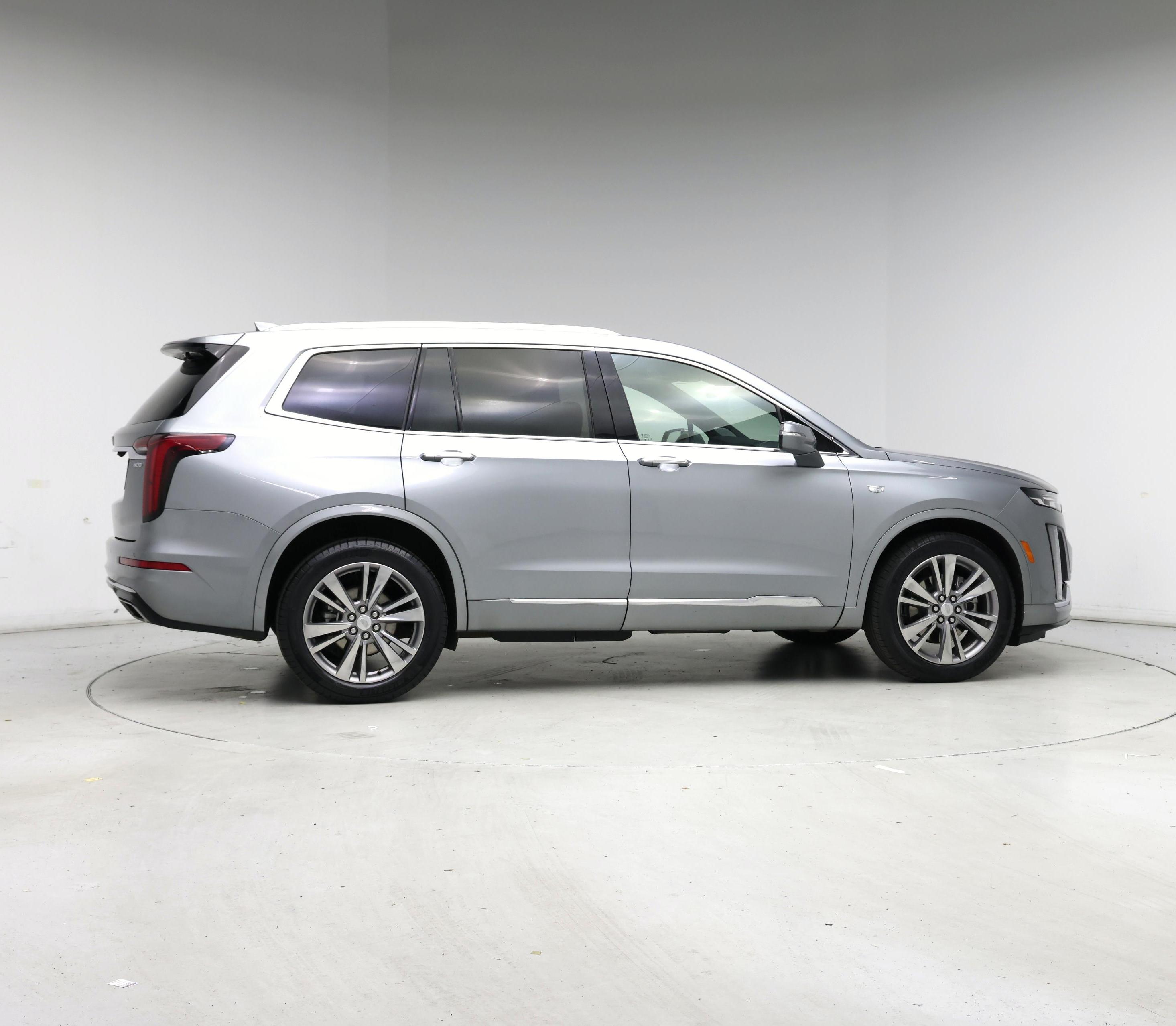 Thumbnail: 2025 Cadillac XT6 - 7