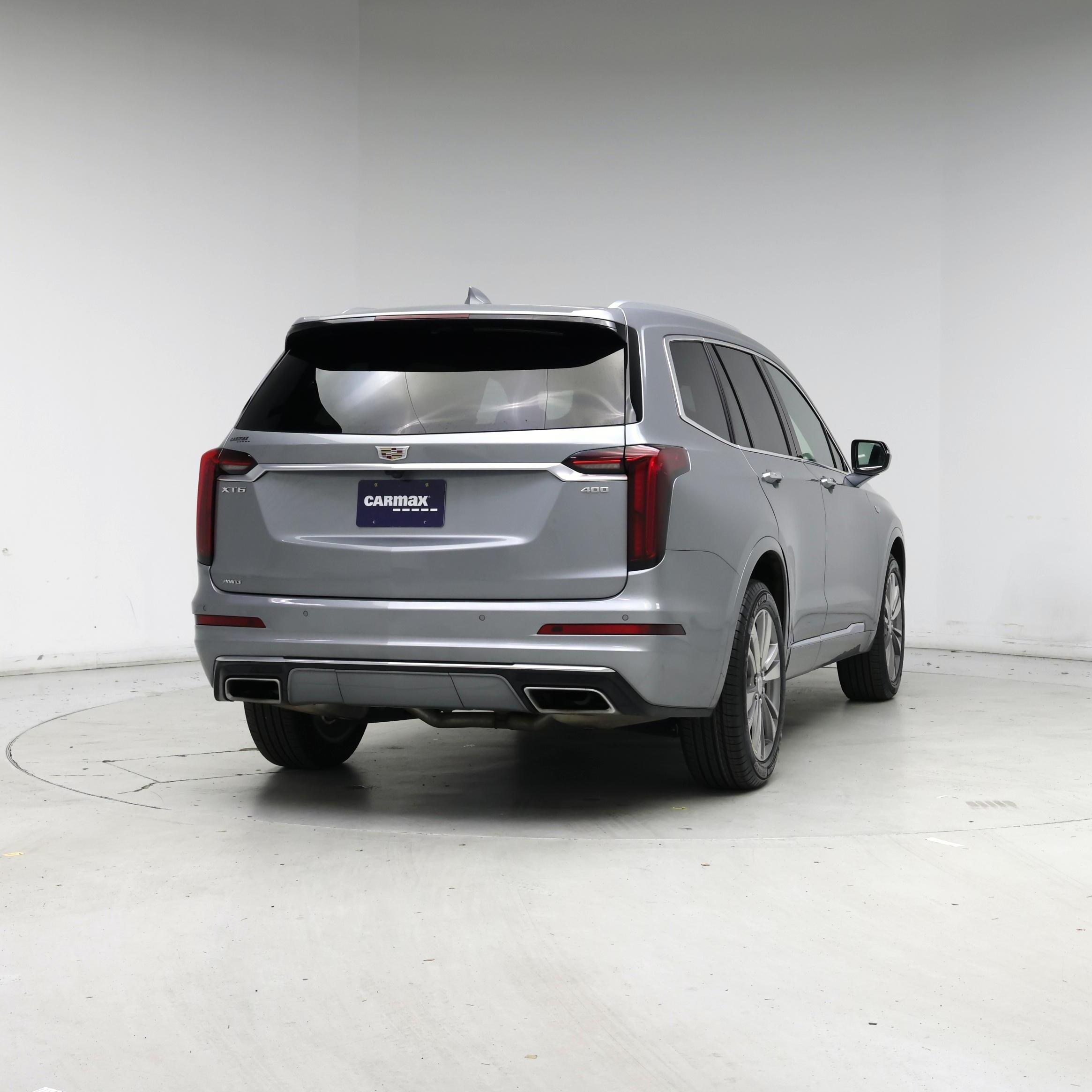 Thumbnail: 2025 Cadillac XT6 - 8