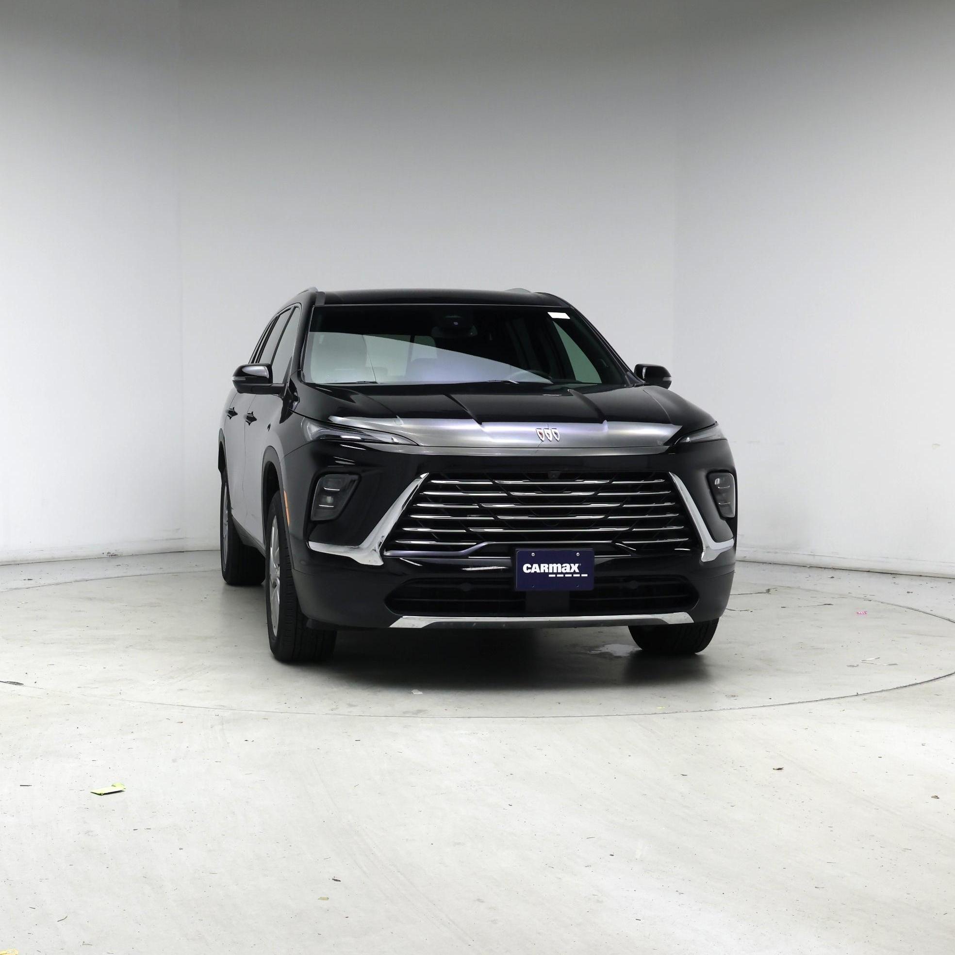 Thumbnail: 2025 Buick Enclave - 5