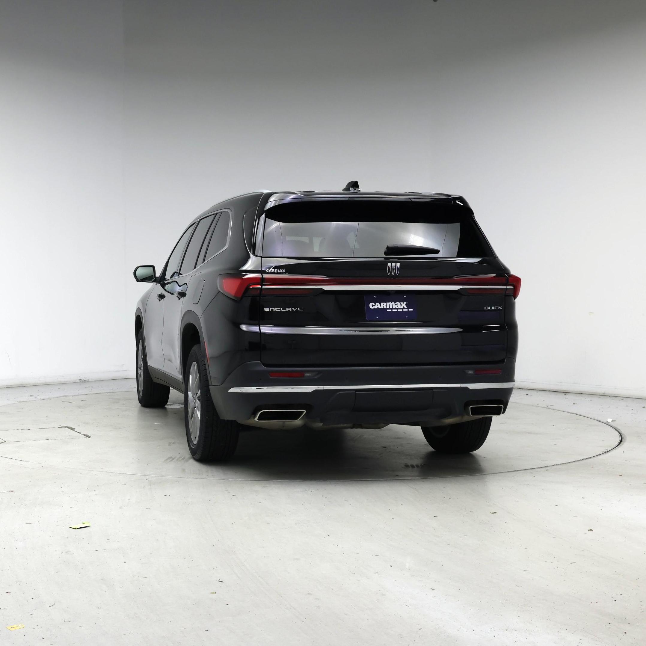 Thumbnail: 2025 Buick Enclave - 6