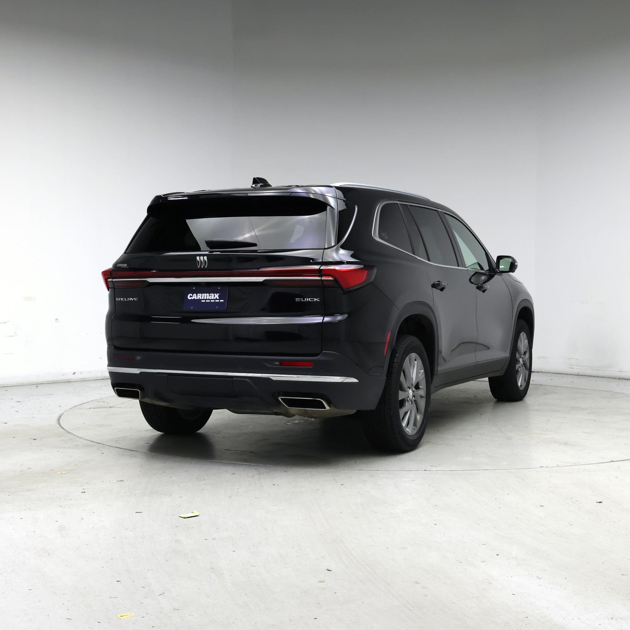 Thumbnail: 2025 Buick Enclave - 8