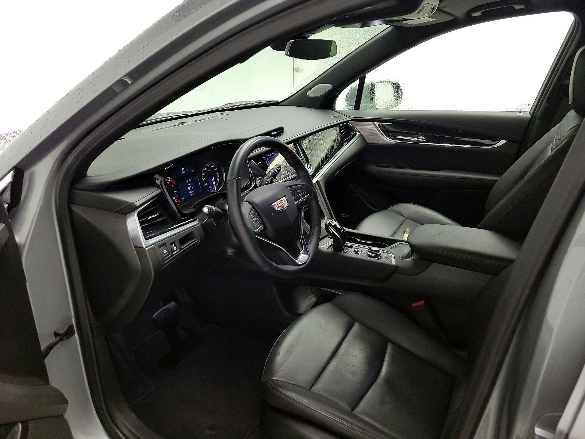 Thumbnail: 2025 Cadillac XT6 - 11