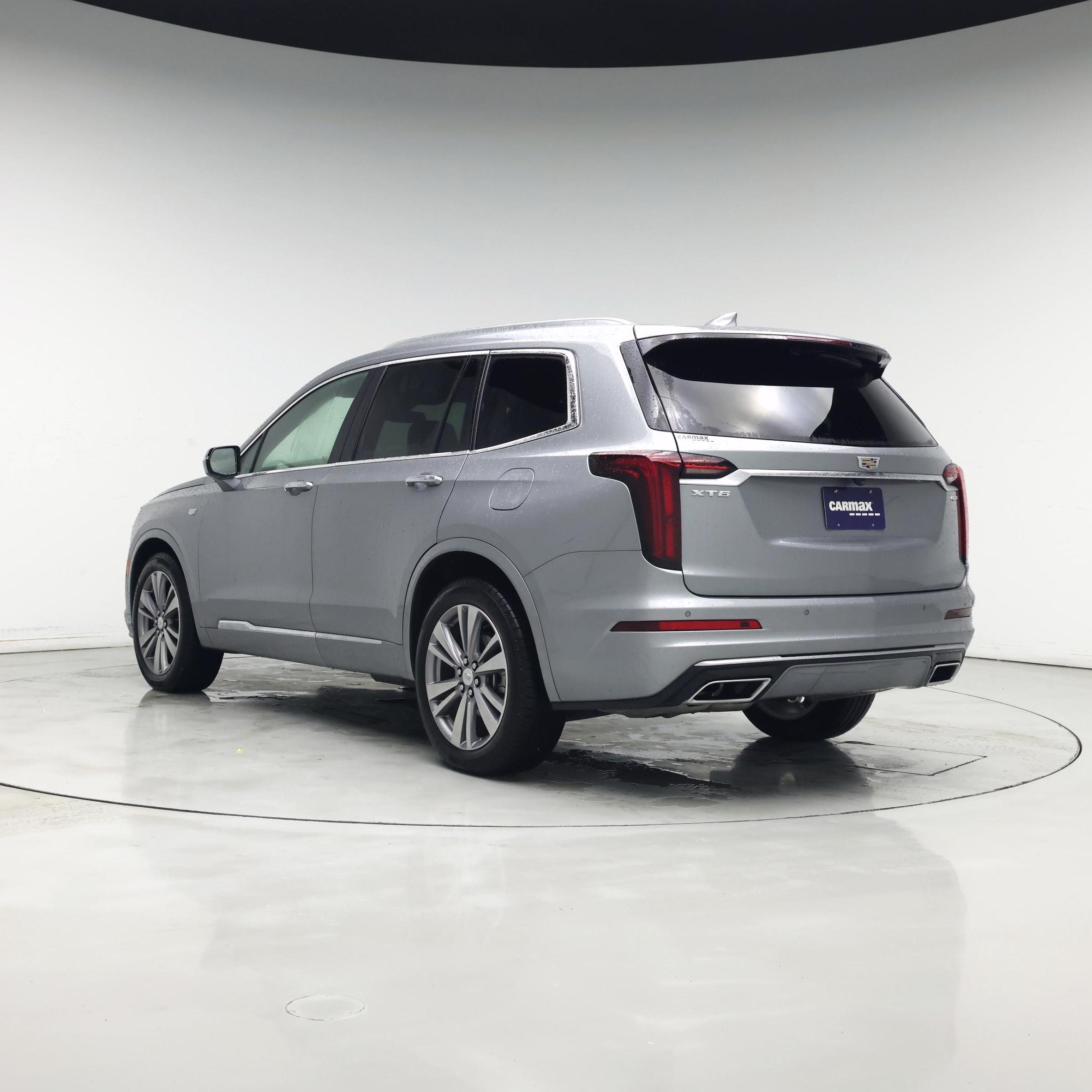 Thumbnail: 2025 Cadillac XT6 - 2