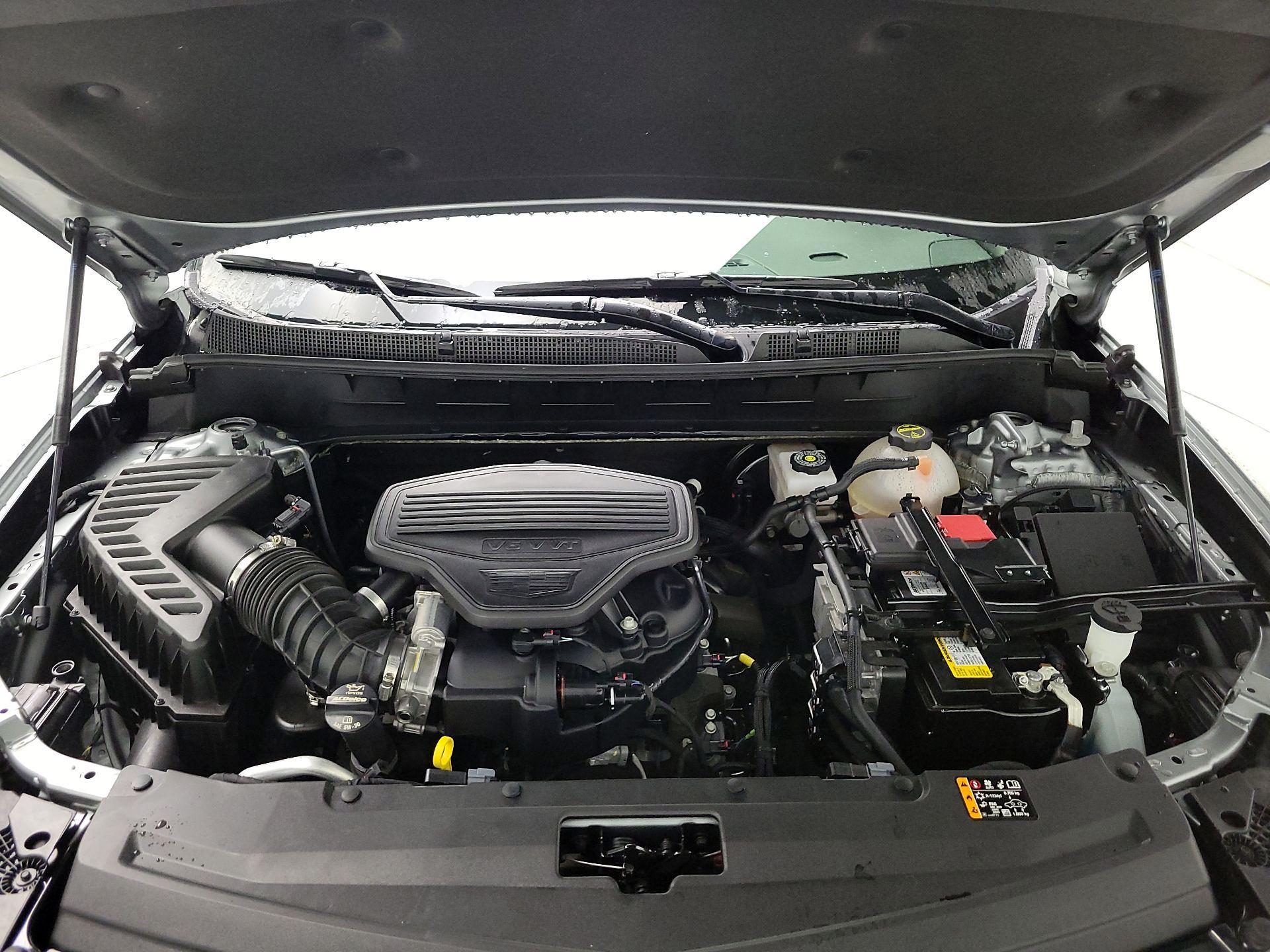 Thumbnail: 2025 Cadillac XT6 - 20