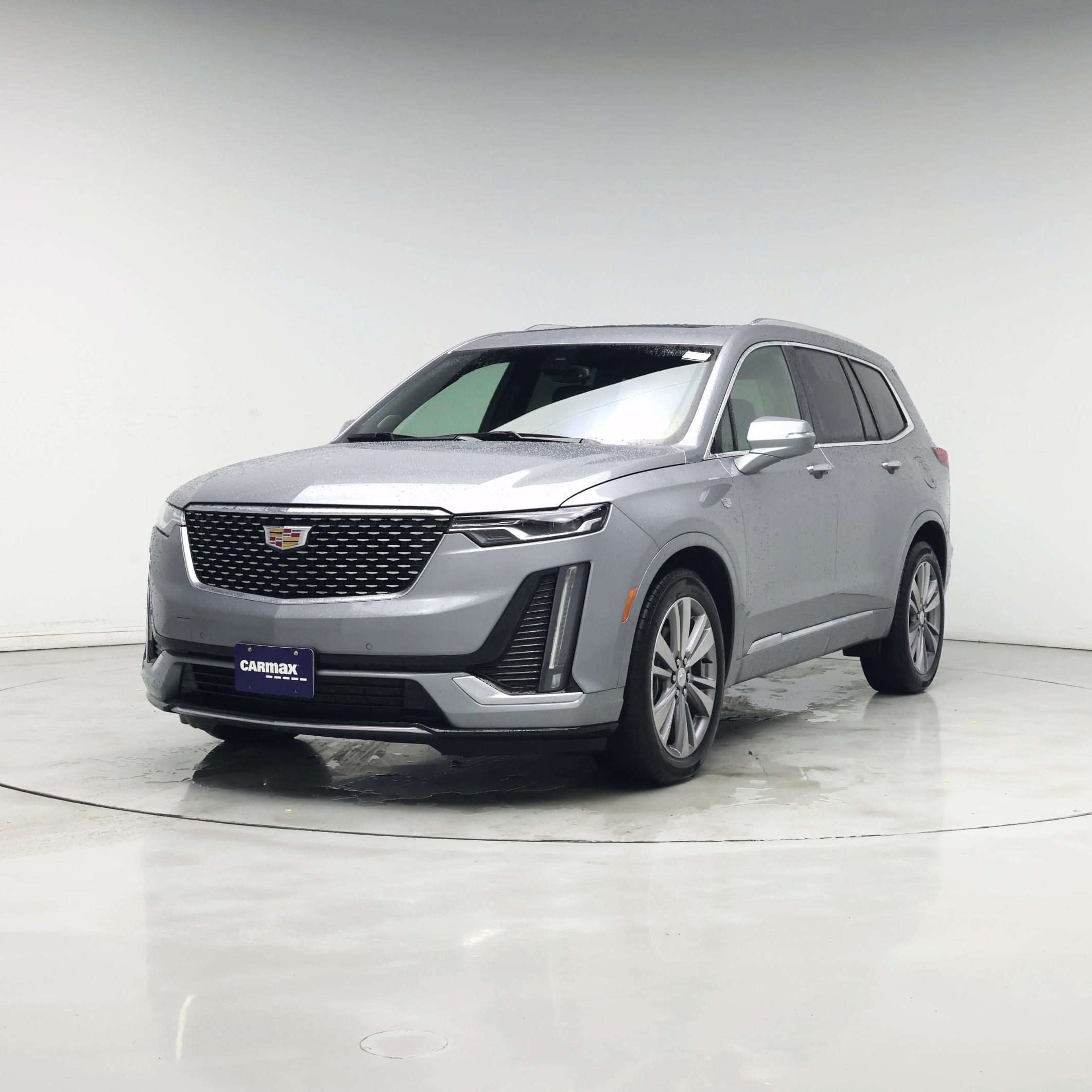 Thumbnail: 2025 Cadillac XT6 - 4