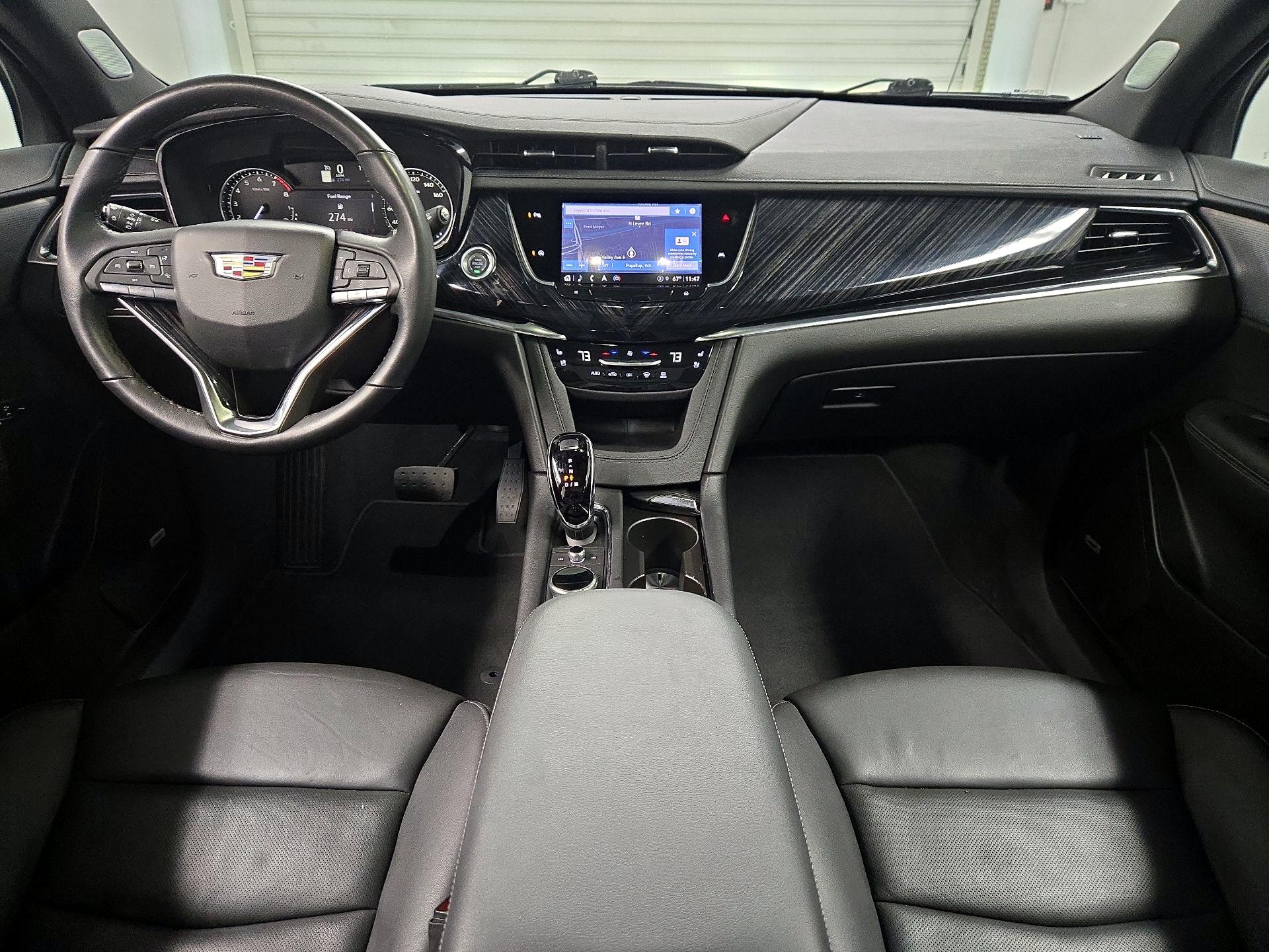 Thumbnail: 2025 Cadillac XT6 - 9