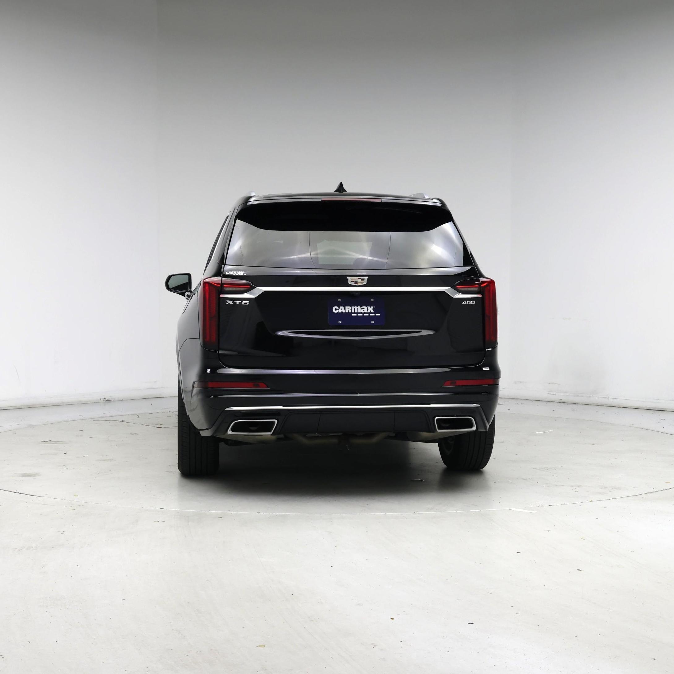 Thumbnail: 2025 Cadillac XT6 - 6