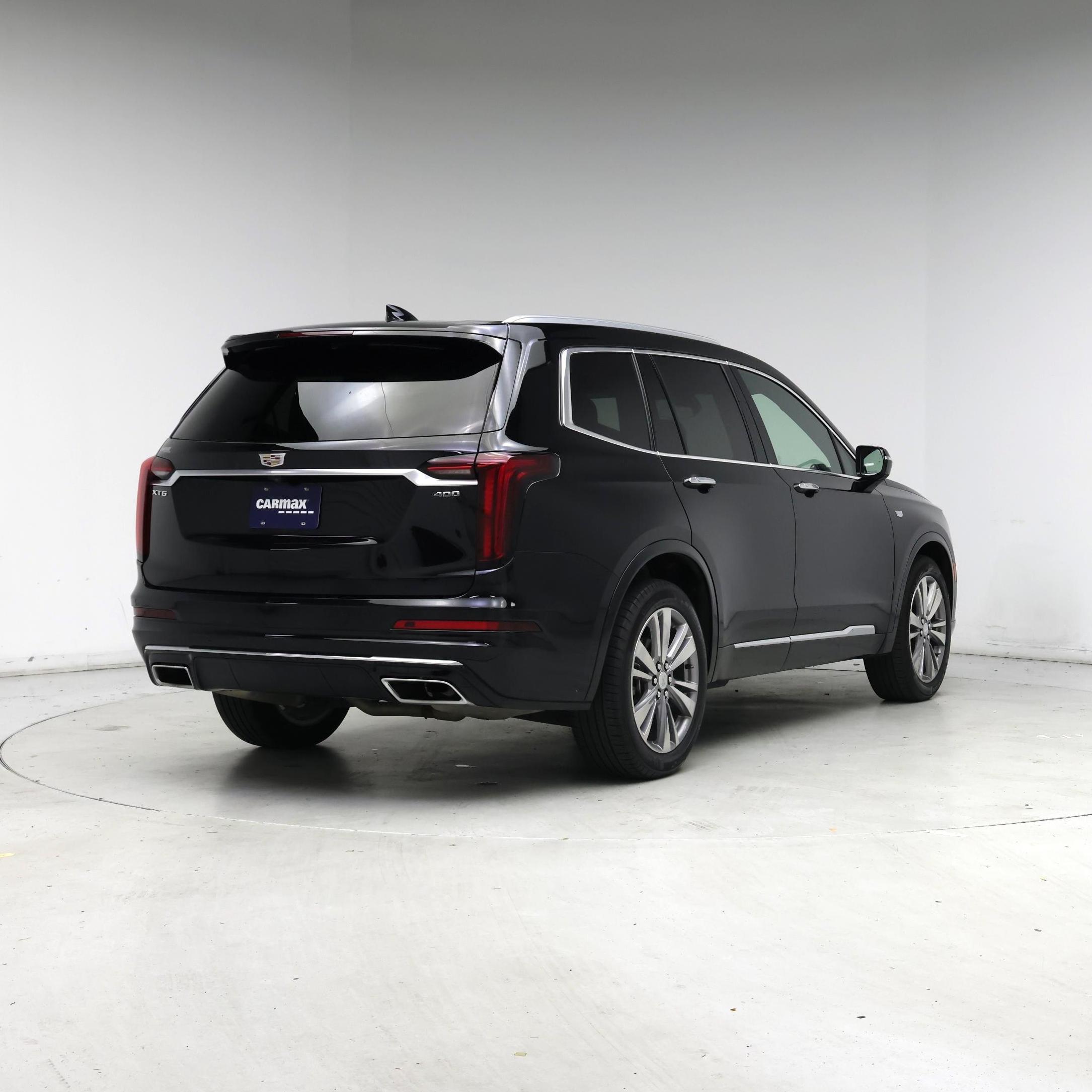 Thumbnail: 2025 Cadillac XT6 - 8