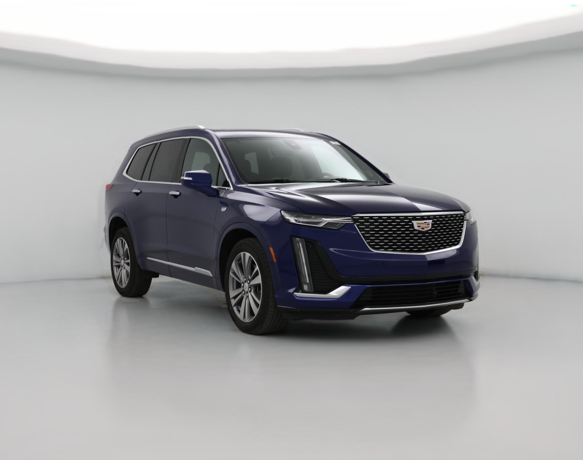 Thumbnail: 2025 Cadillac XT6 - 1