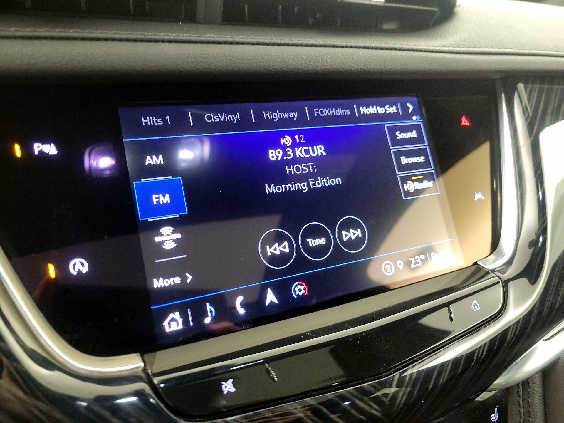 Thumbnail: 2025 Cadillac XT6 - 15