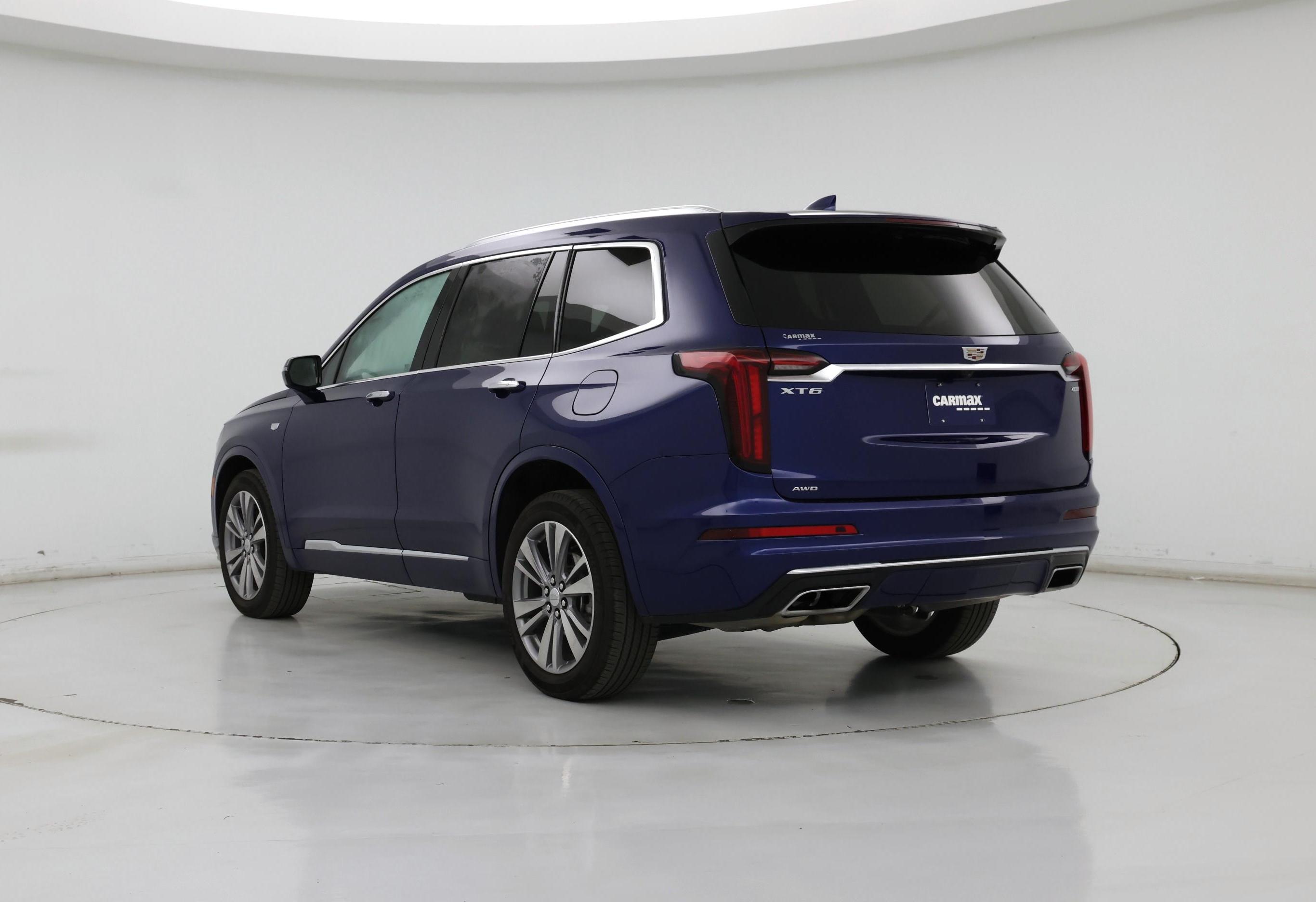 Thumbnail: 2025 Cadillac XT6 - 2