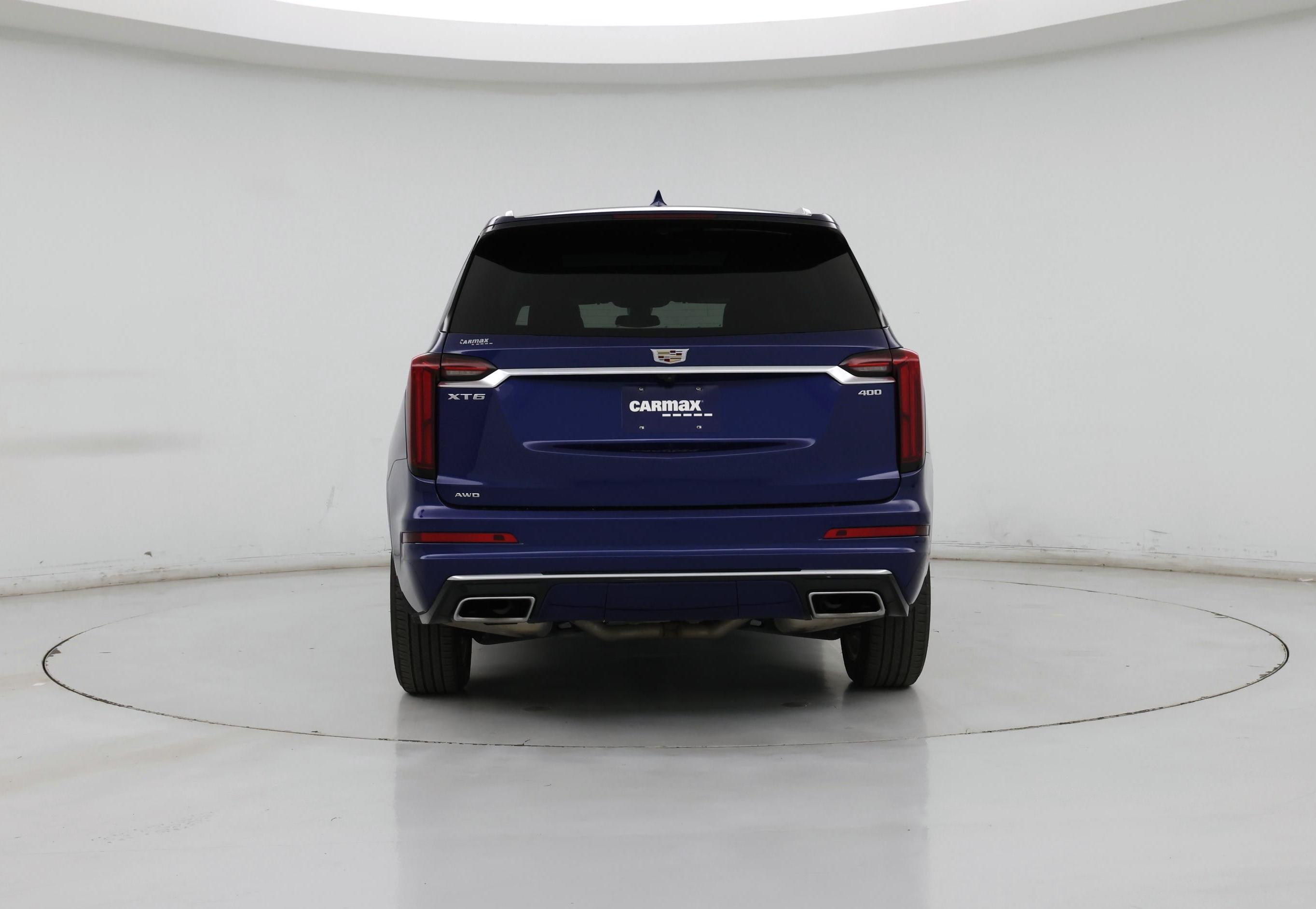 Thumbnail: 2025 Cadillac XT6 - 6