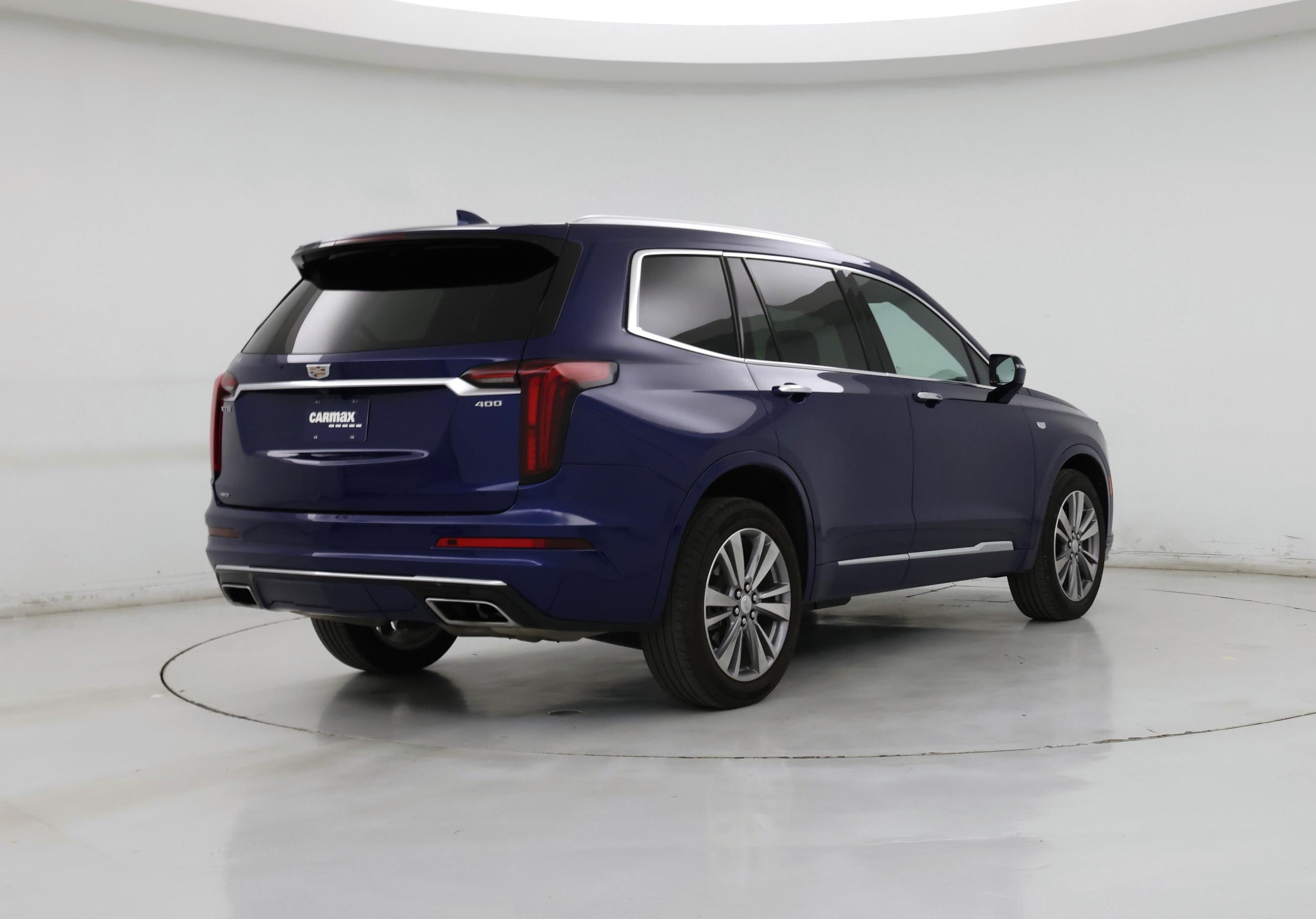 Thumbnail: 2025 Cadillac XT6 - 8