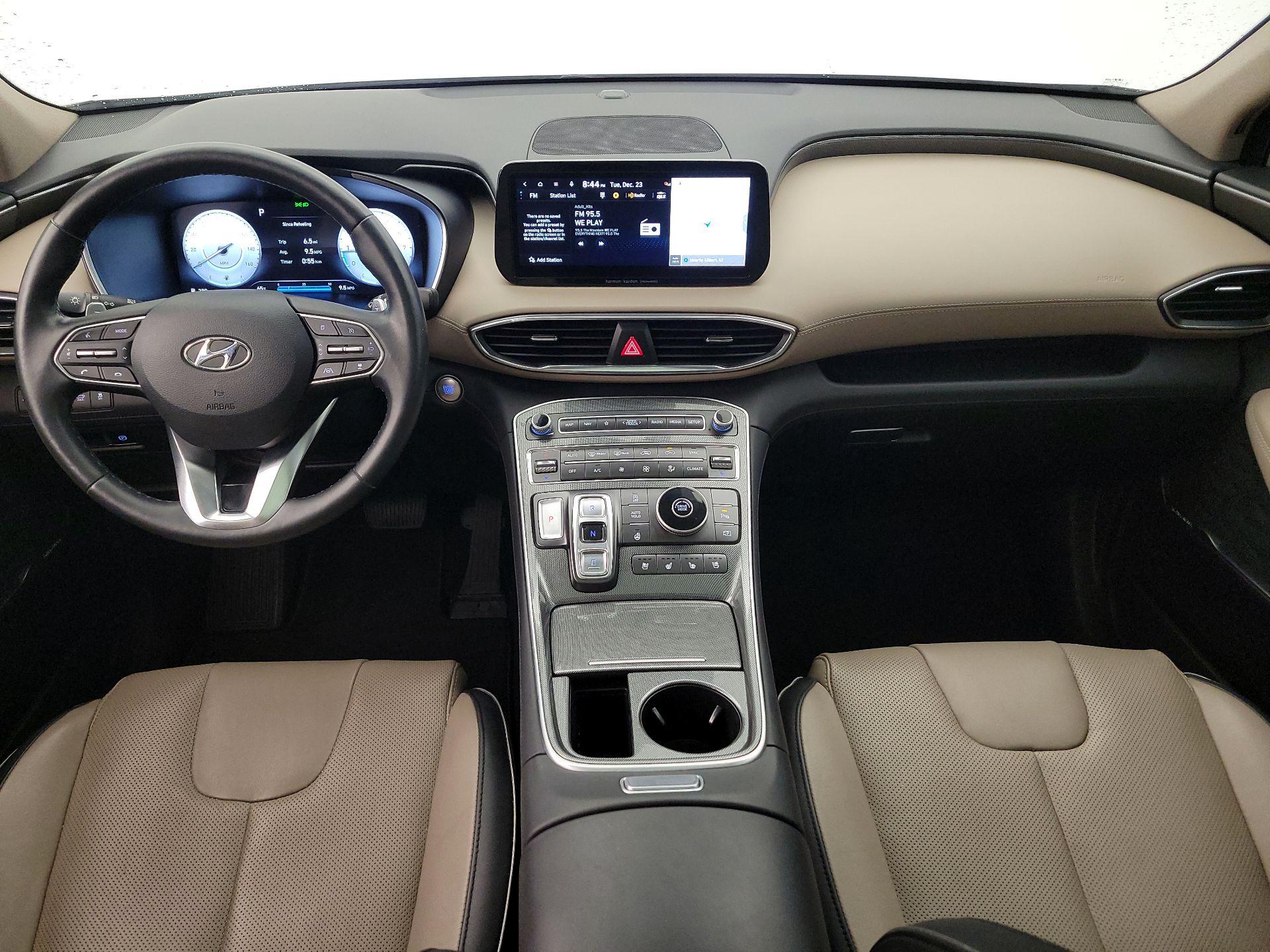 Thumbnail: 2023 Hyundai Santa Fe - 9