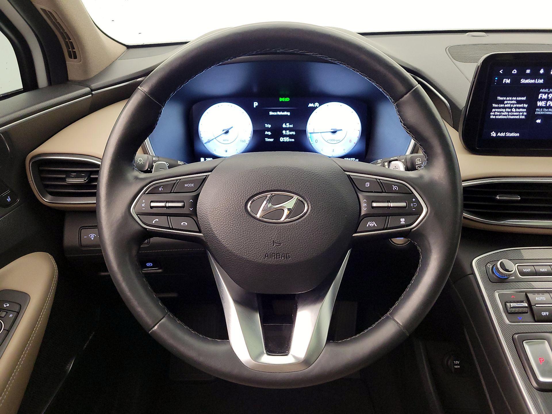 Thumbnail: 2023 Hyundai Santa Fe - 10