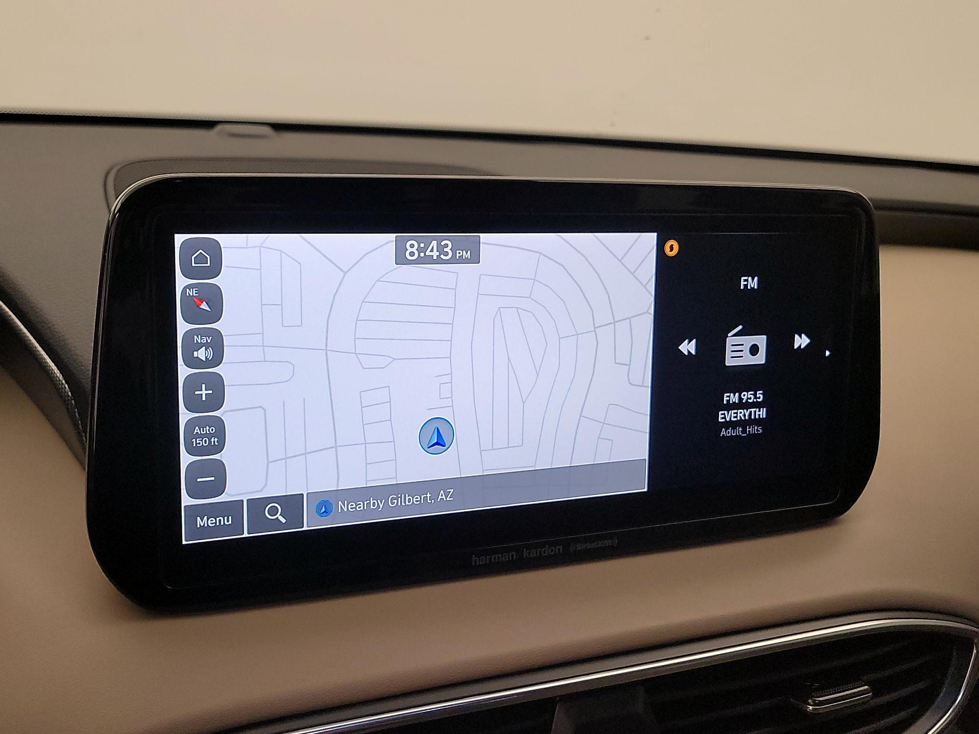 Thumbnail: 2023 Hyundai Santa Fe - 14