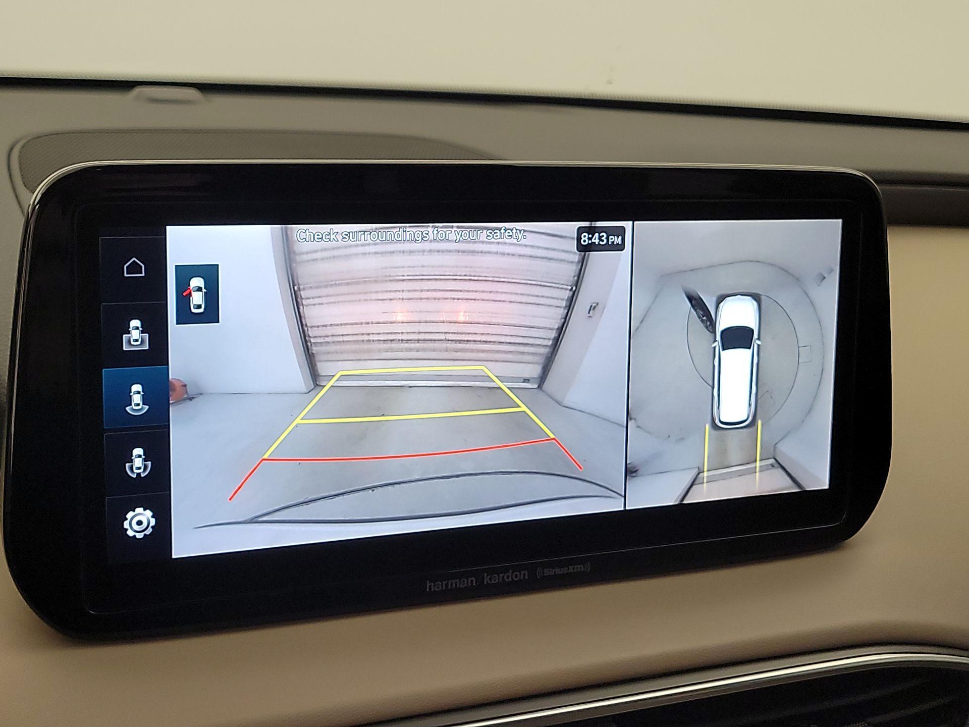 Thumbnail: 2023 Hyundai Santa Fe - 15