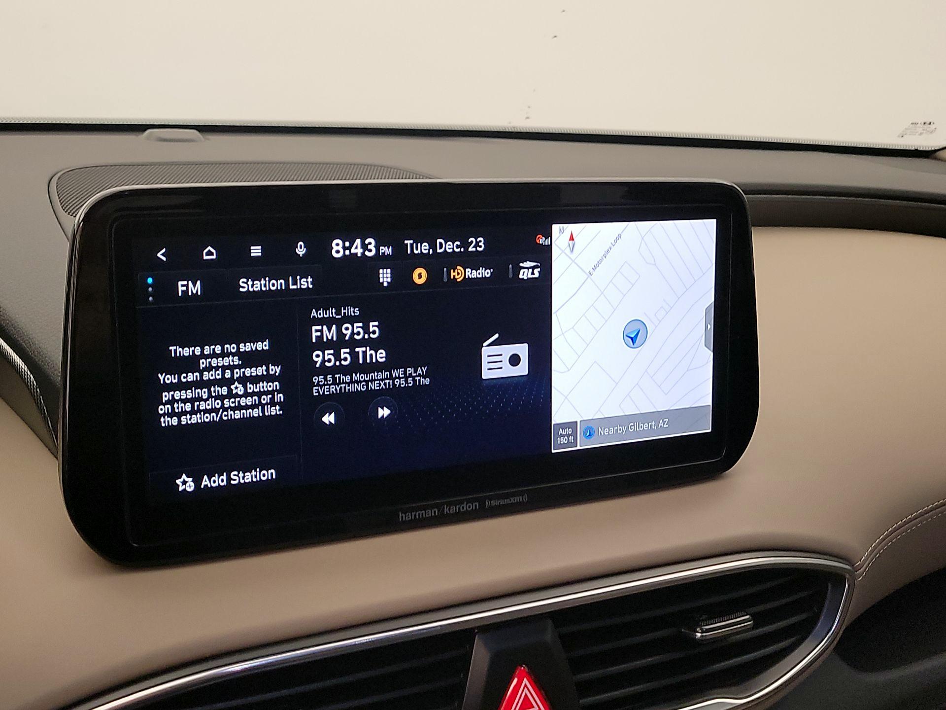 Thumbnail: 2023 Hyundai Santa Fe - 16