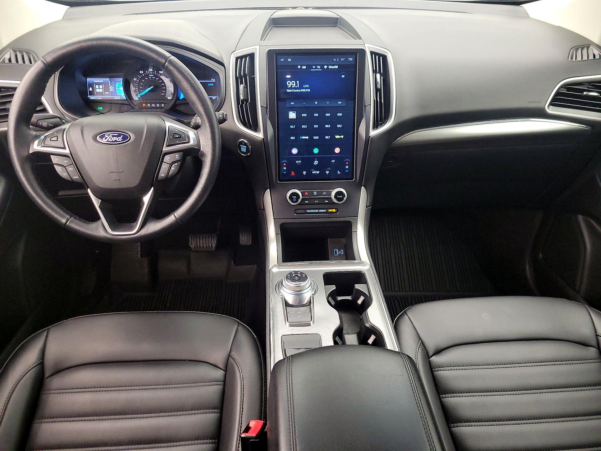 Thumbnail: 2022 Ford Edge - 9