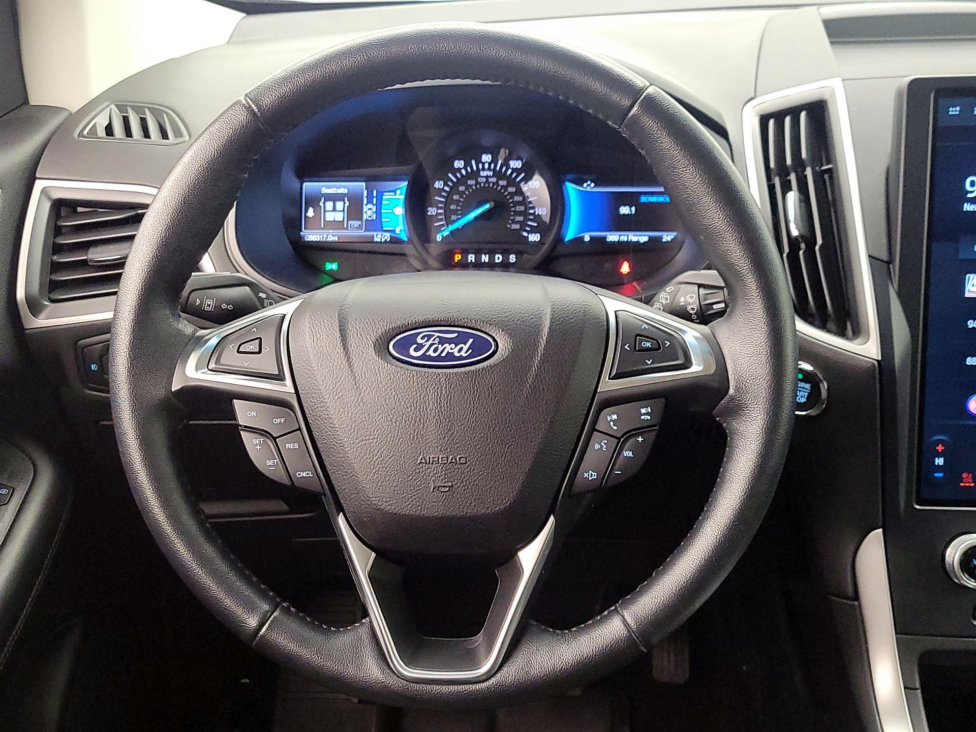 Thumbnail: 2022 Ford Edge - 10