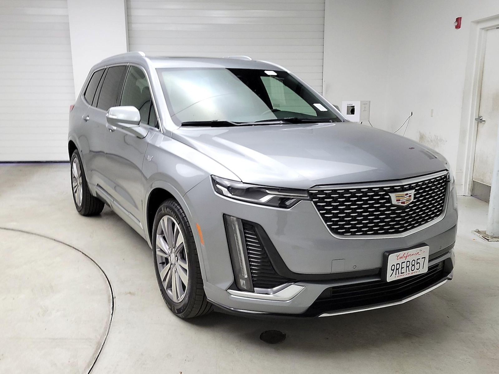 2025 Cadillac XT6