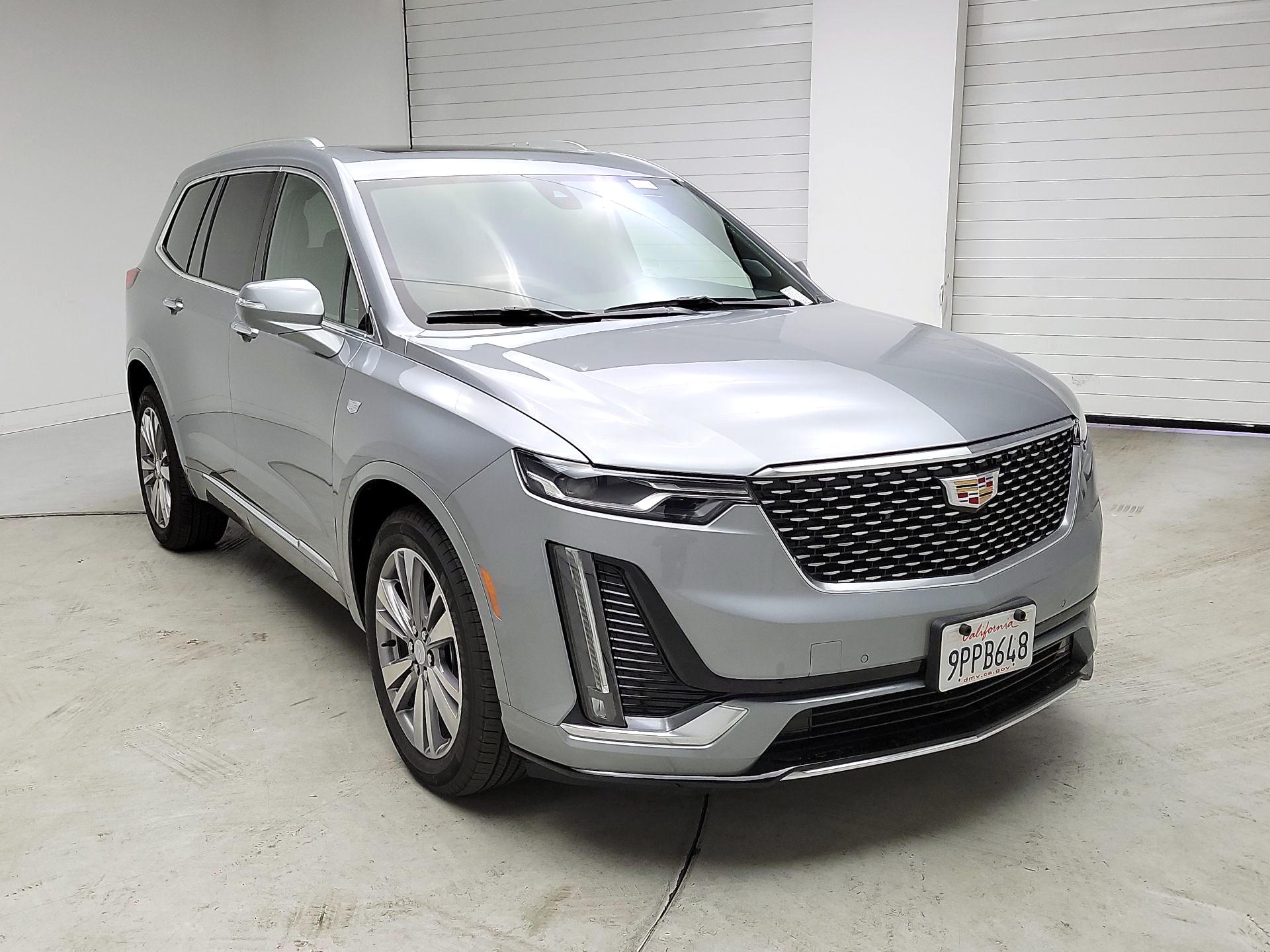 Thumbnail: 2025 Cadillac XT6 - 1